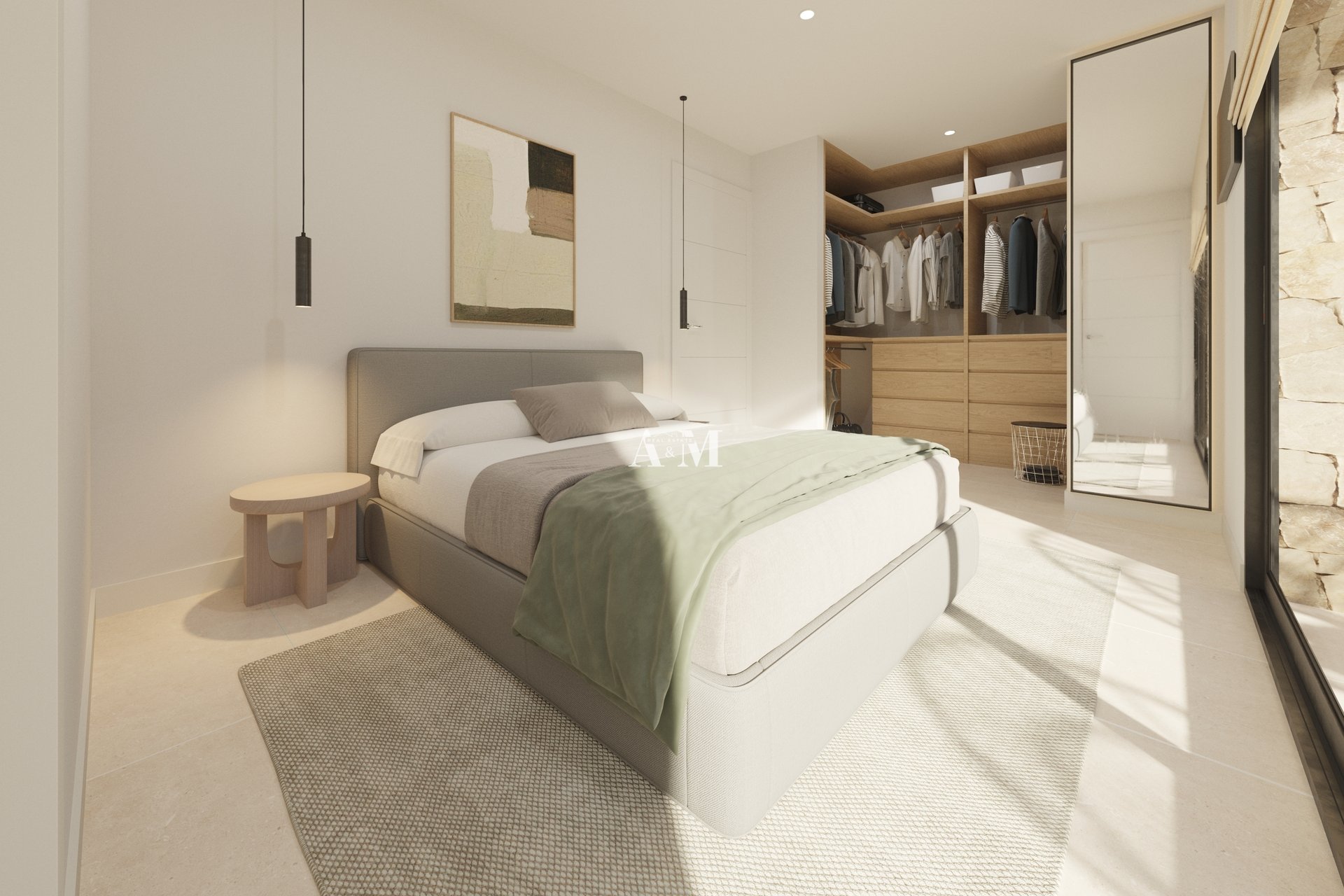 Nouvelle construction - detached - Montesinos - Los Montesinos