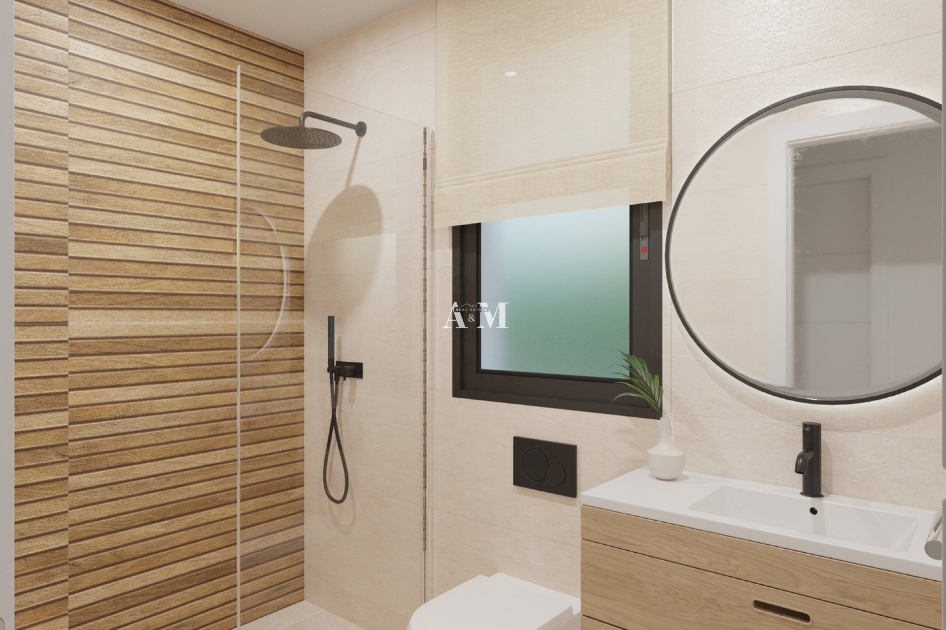 Nouvelle construction - detached - Montesinos - Los Montesinos