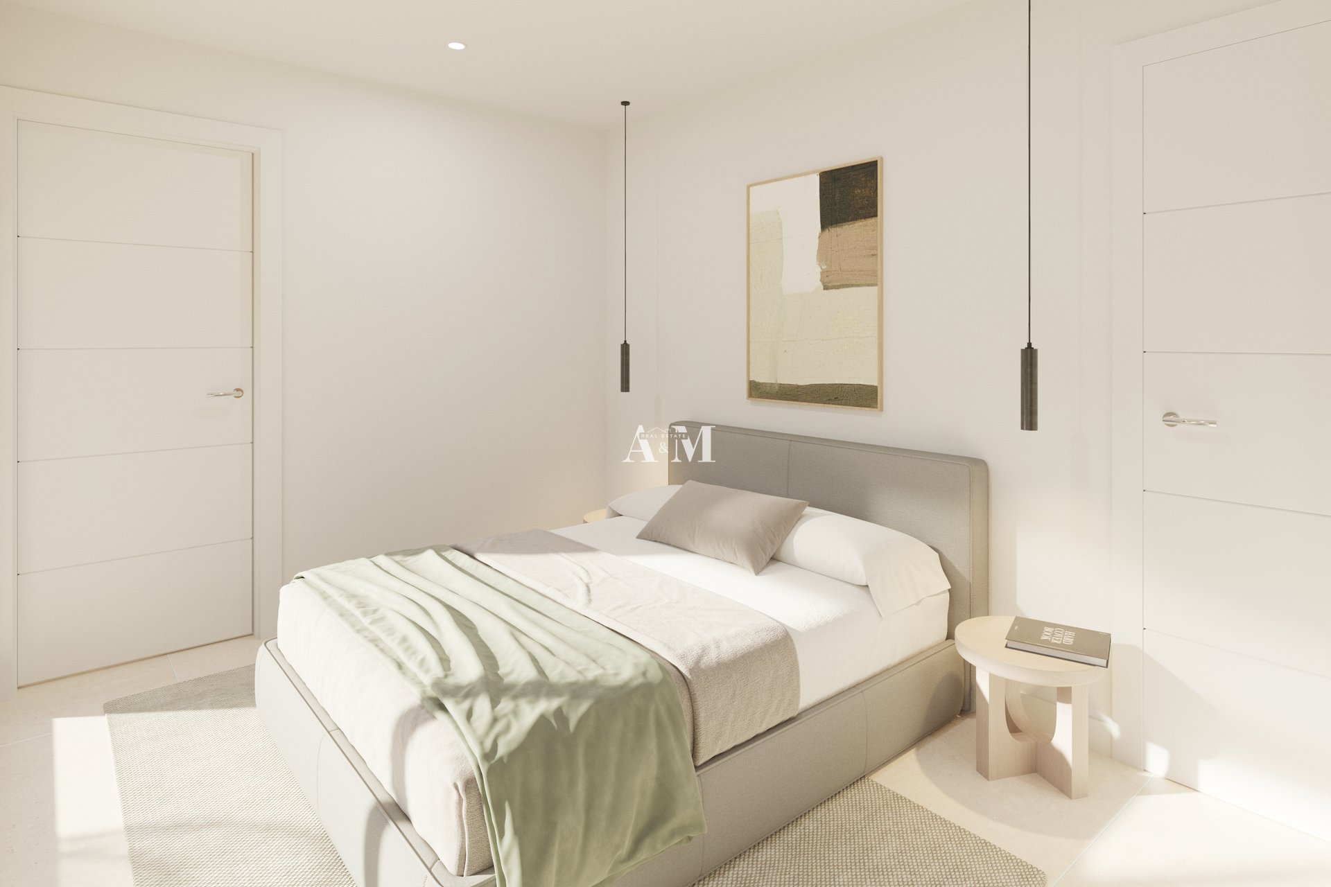 Nouvelle construction - detached - Montesinos - Los Montesinos