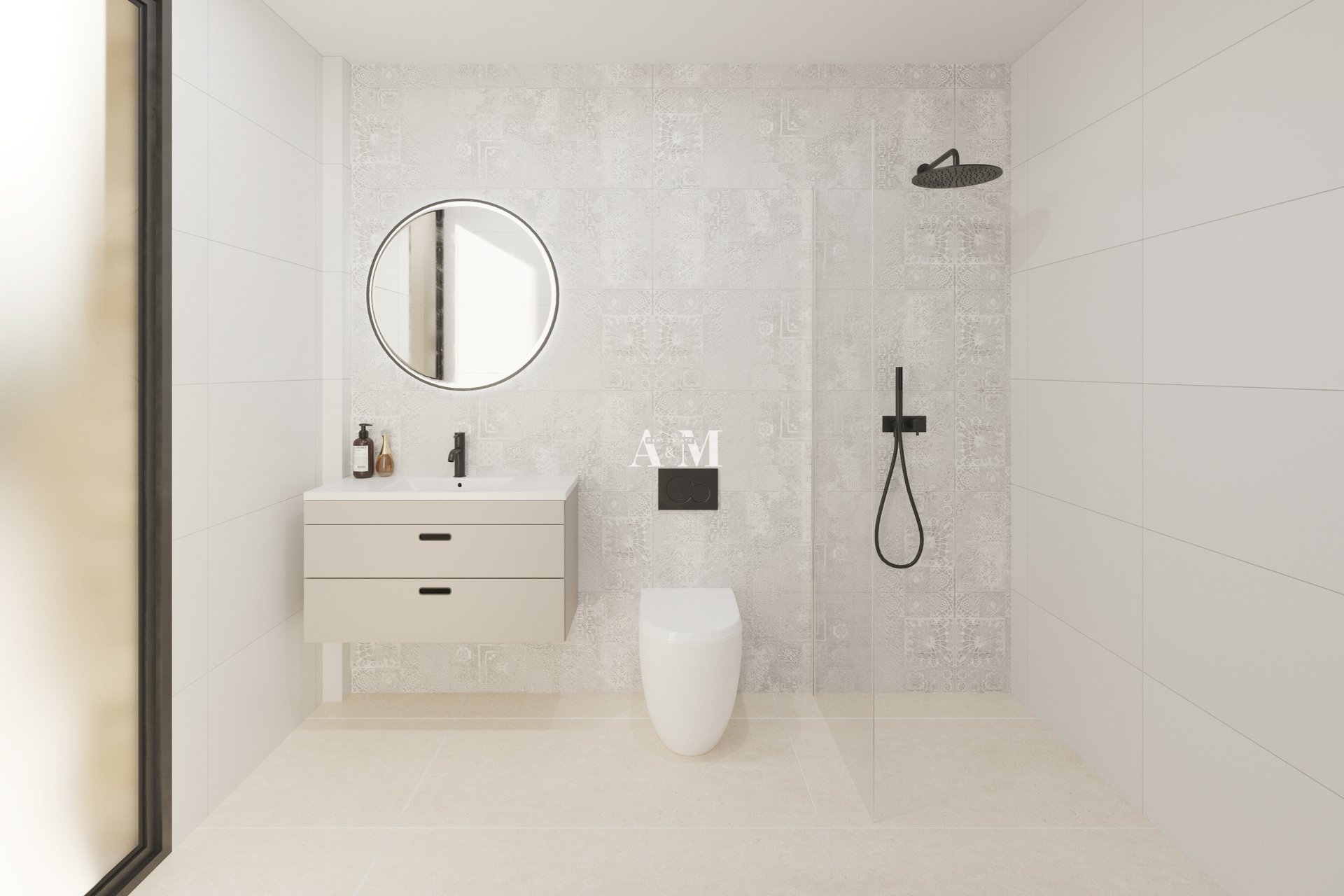 Nouvelle construction - detached - Montesinos - Los Montesinos