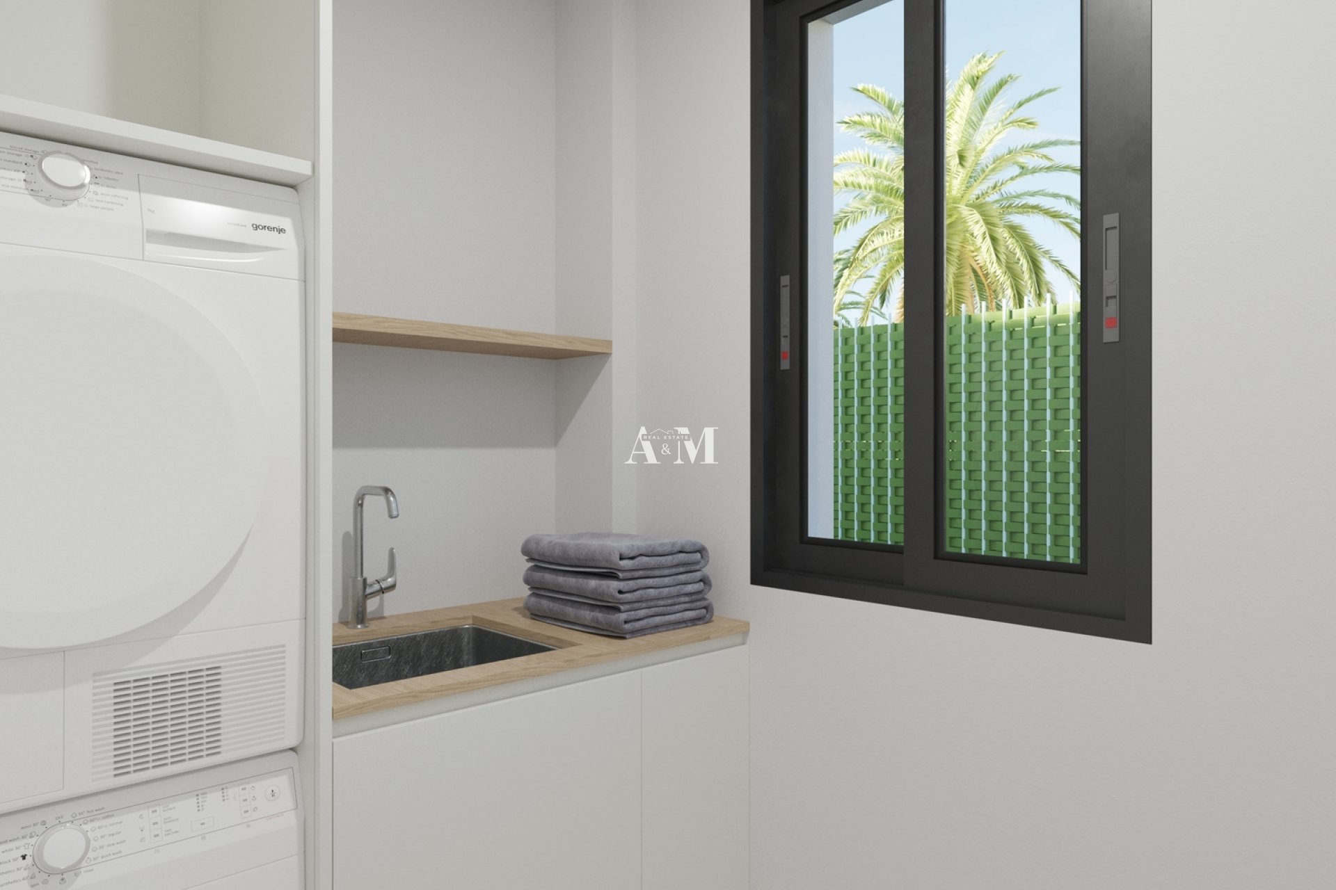 Nouvelle construction - detached - Montesinos - Los Montesinos
