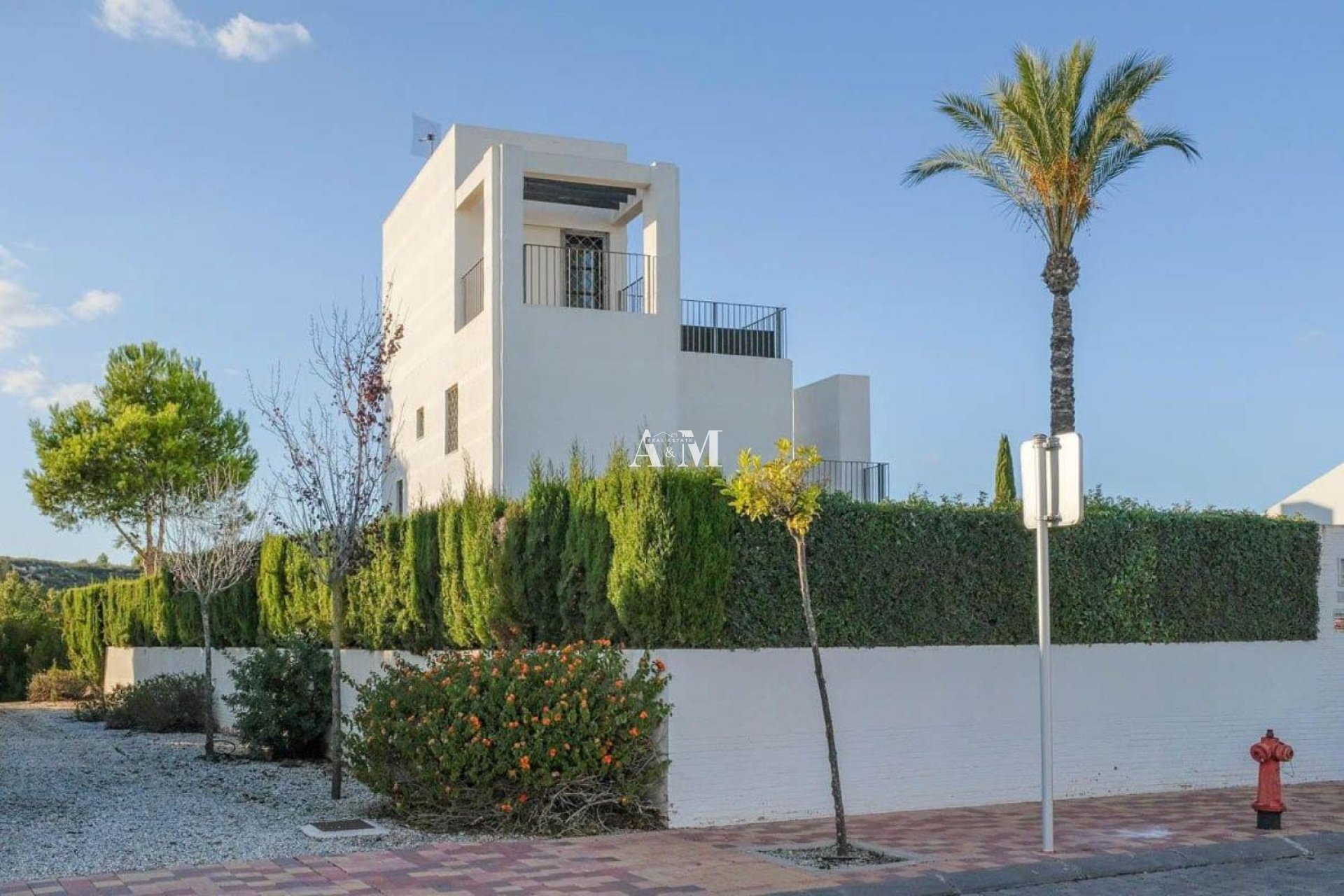Nouvelle construction - detached - Murcia