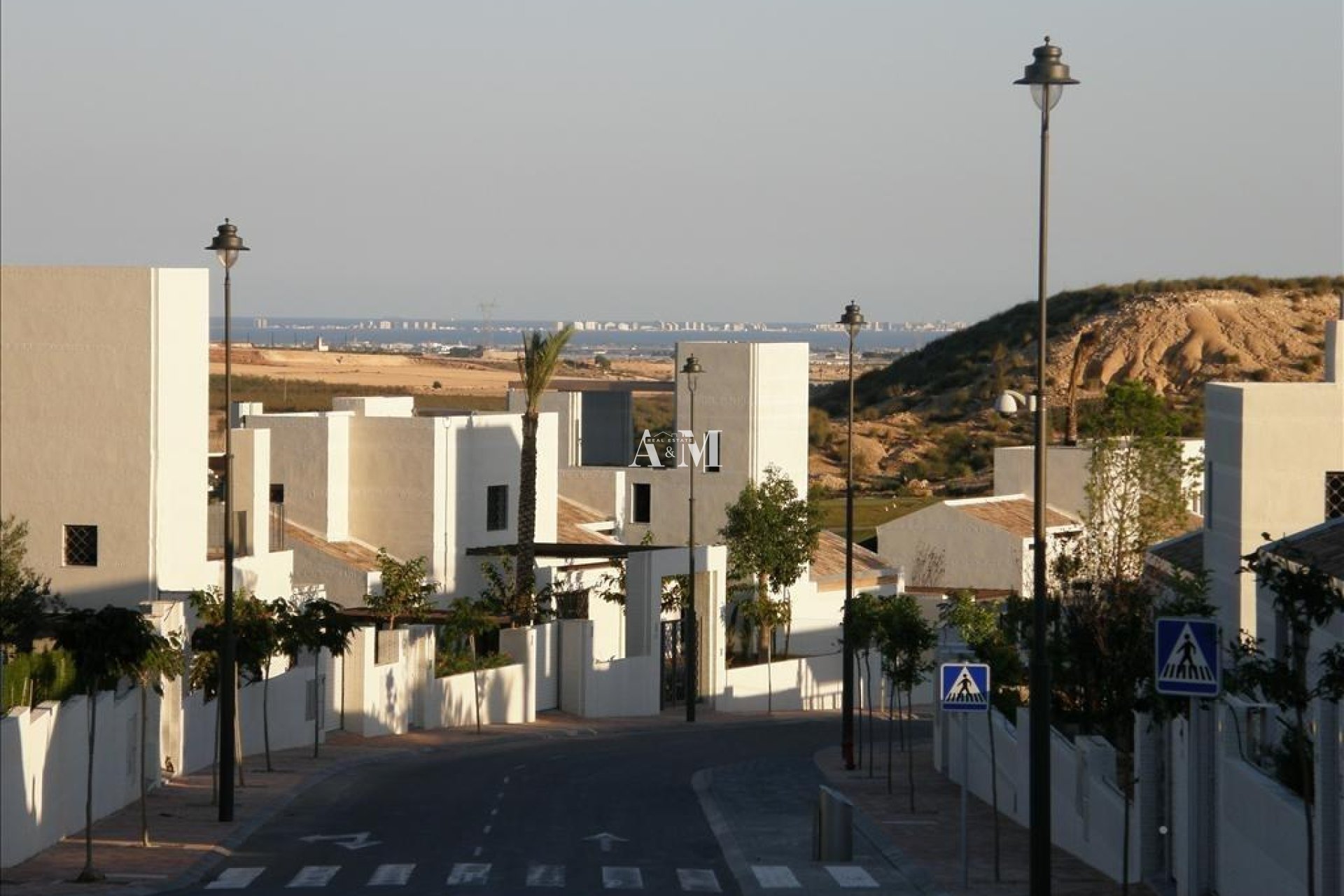 Nouvelle construction - detached - Murcia
