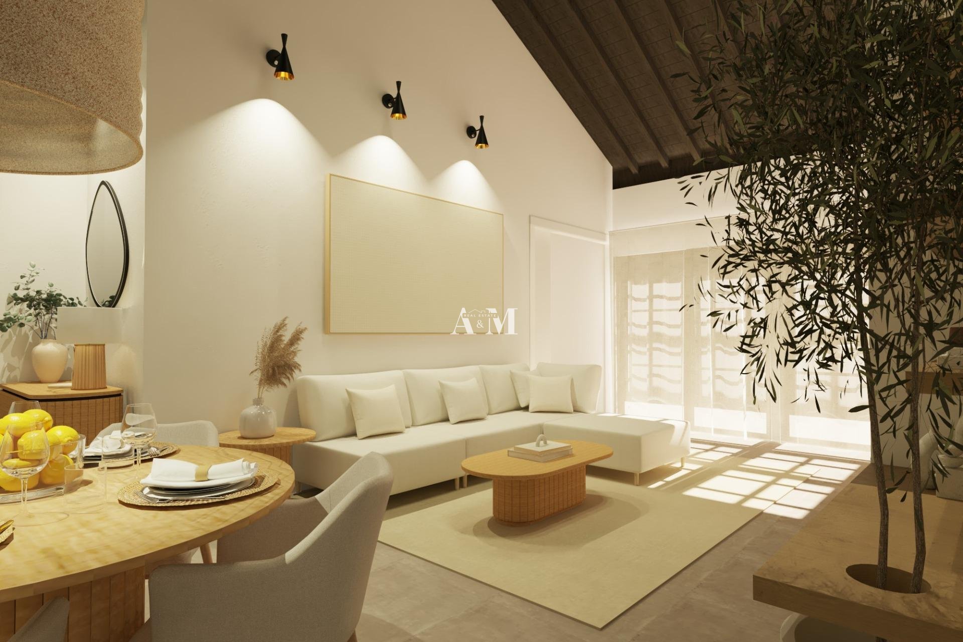 Nouvelle construction - detached - Murcia