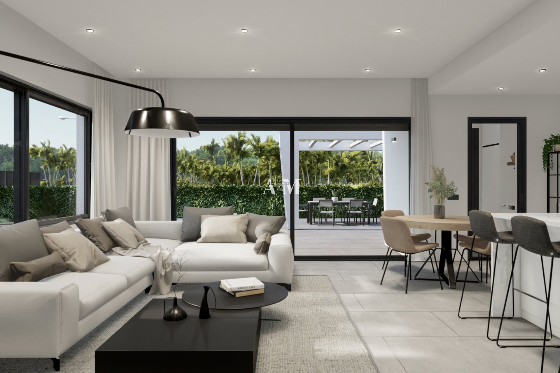 Nouvelle construction - detached - Orihuela