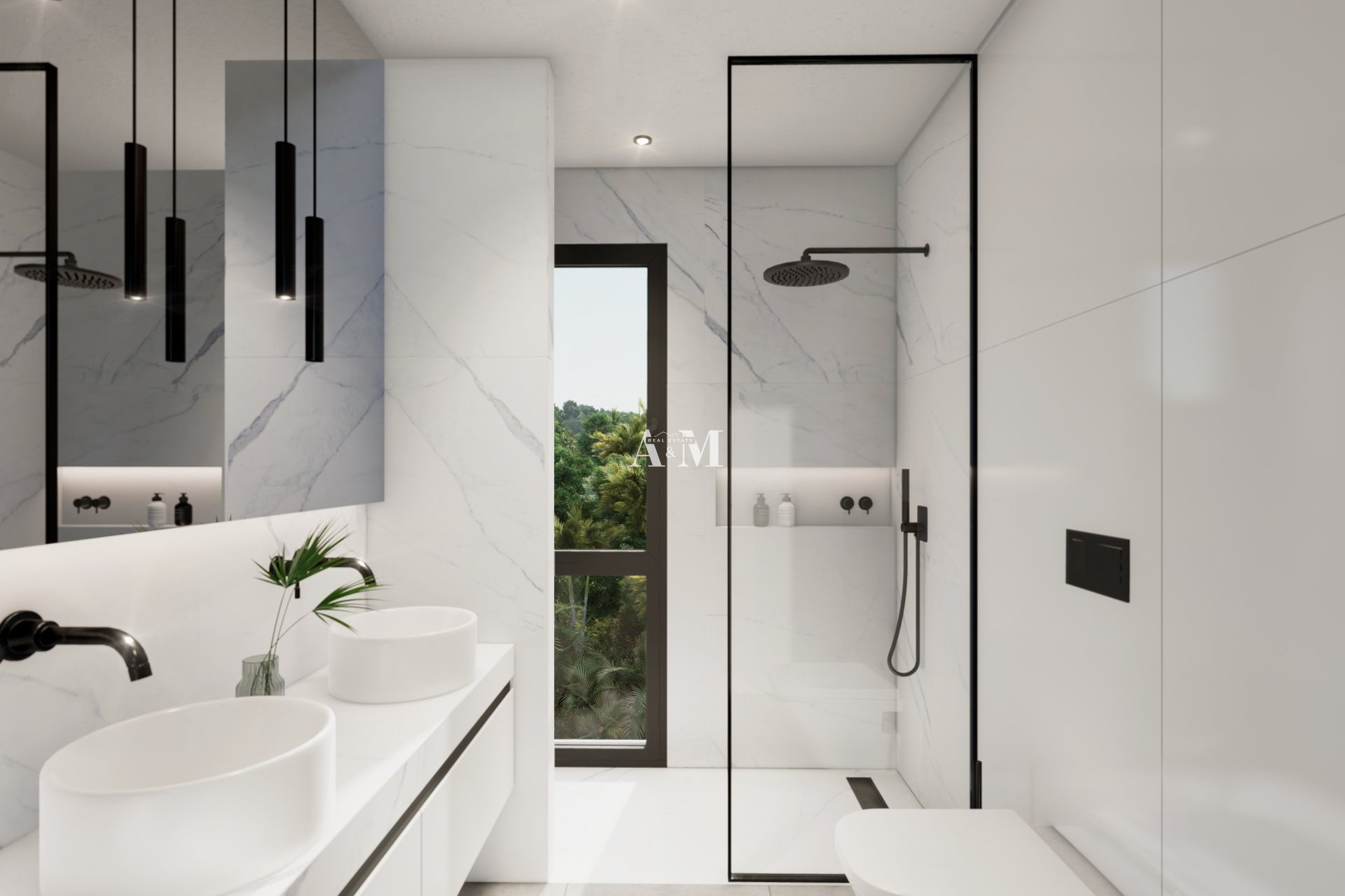 Nouvelle construction - detached - Orihuela