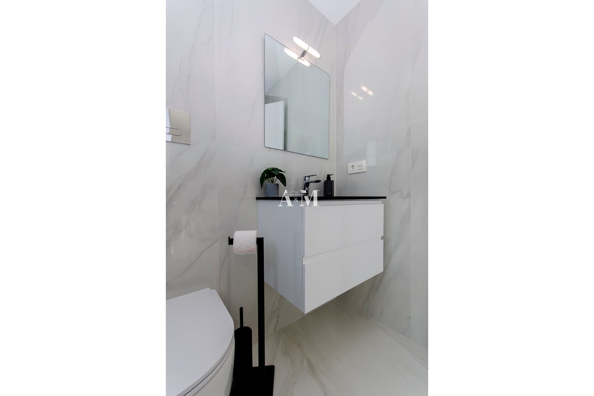 Nouvelle construction - detached - Orihuela