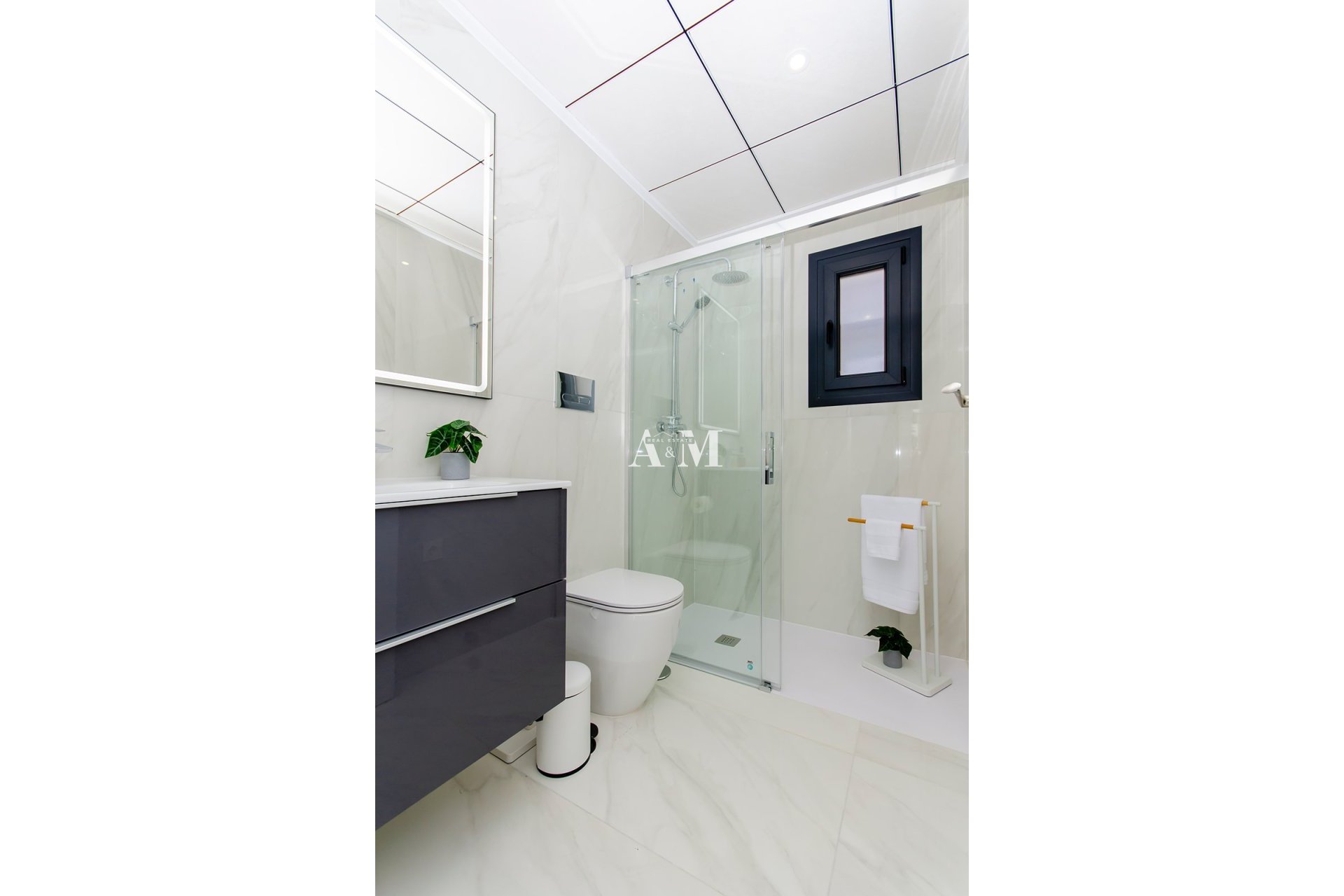 Nouvelle construction - detached - Orihuela