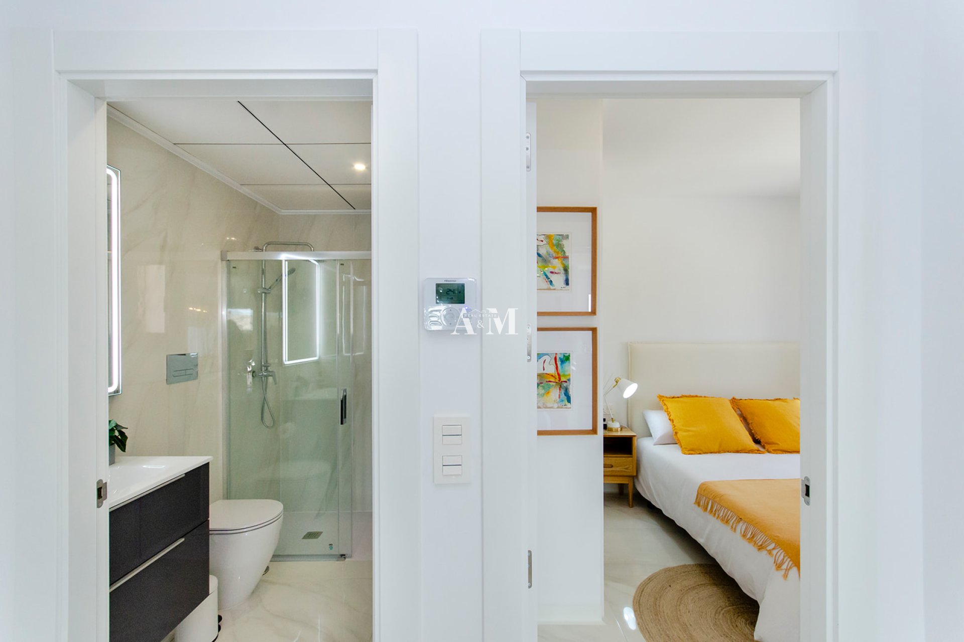 Nouvelle construction - detached - Orihuela