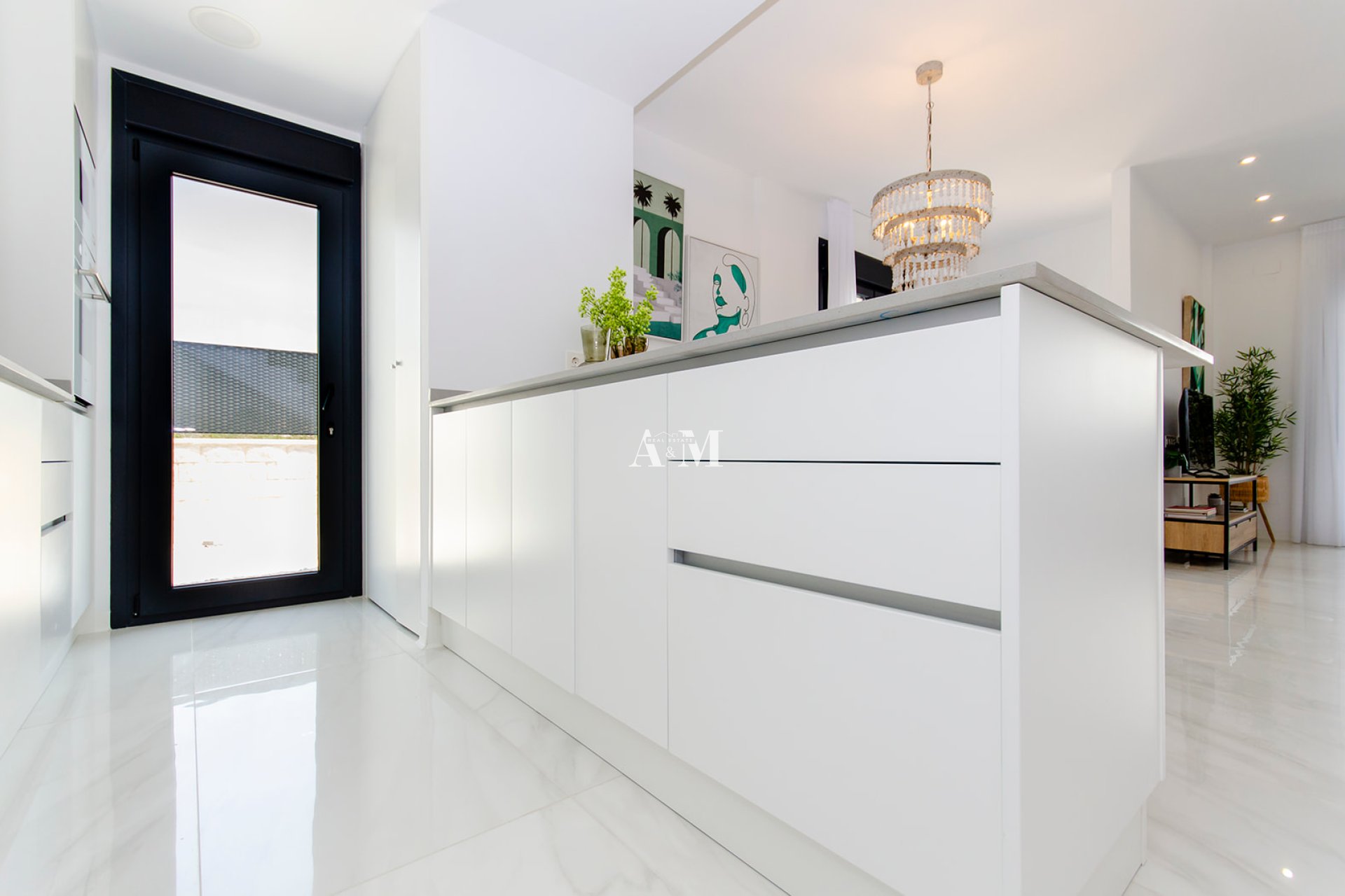 Nouvelle construction - detached - Orihuela