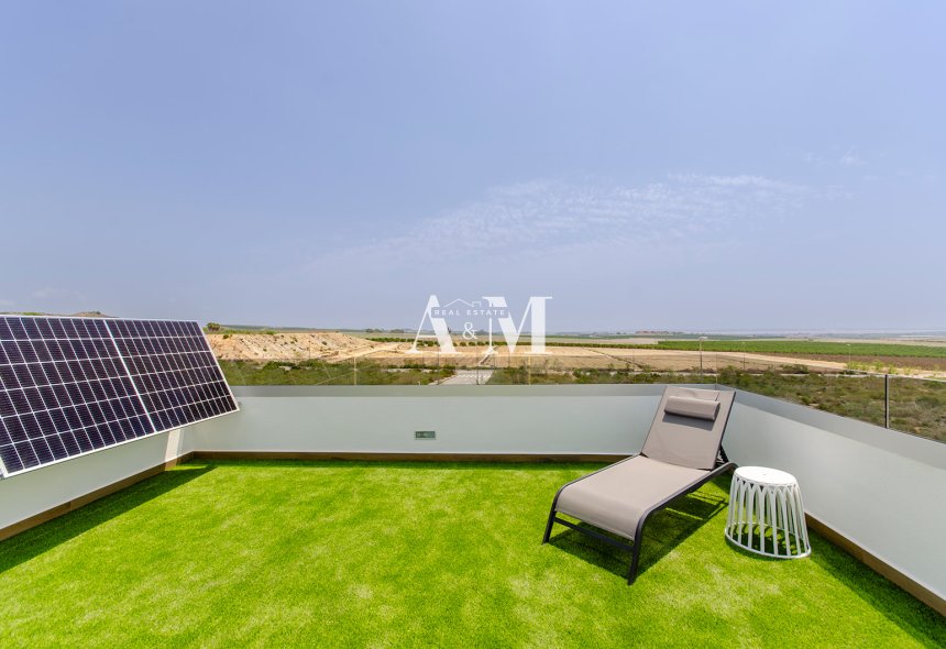 Nouvelle construction - detached - Orihuela