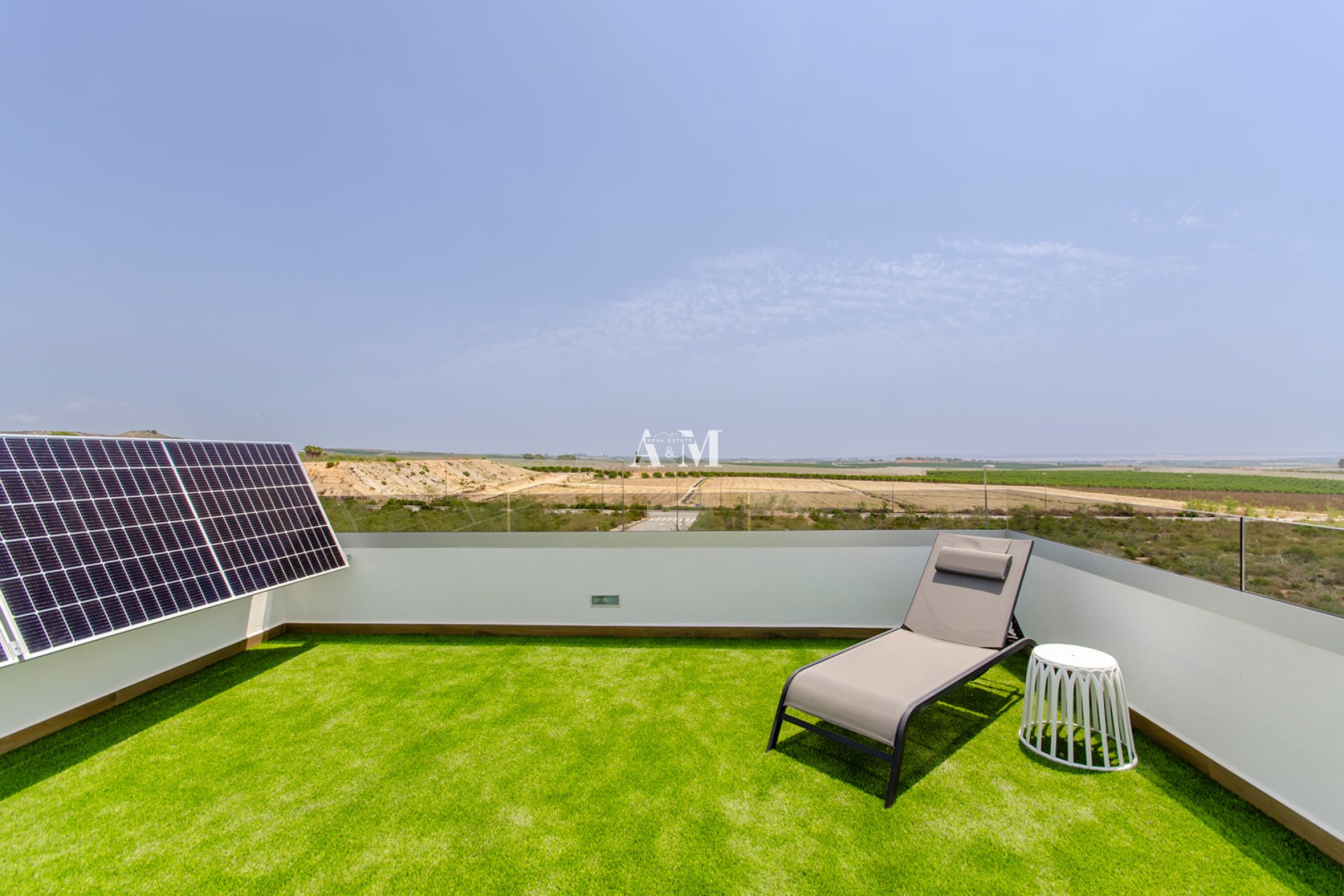 Nouvelle construction - detached - Orihuela