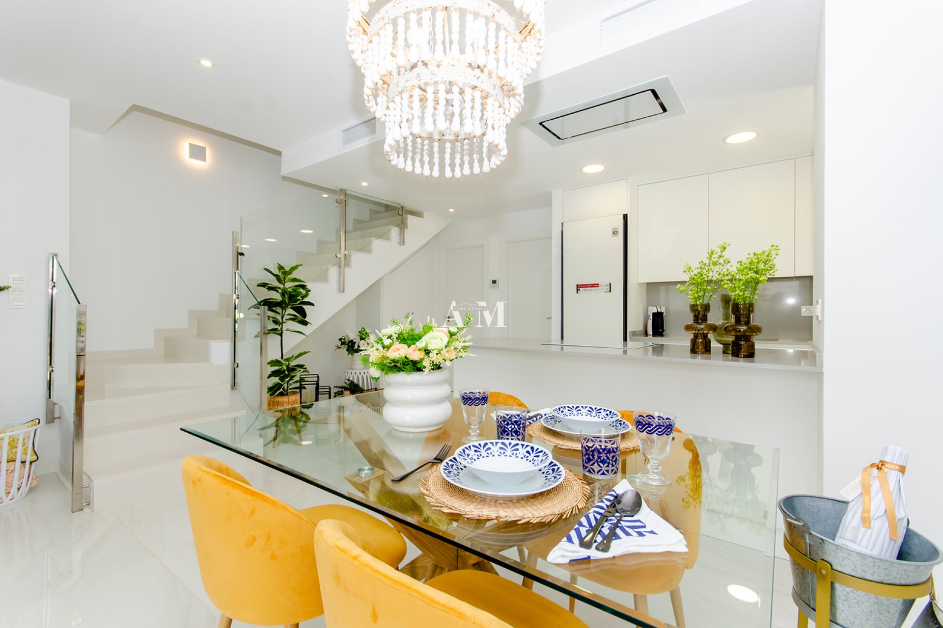 Nouvelle construction - detached - Orihuela