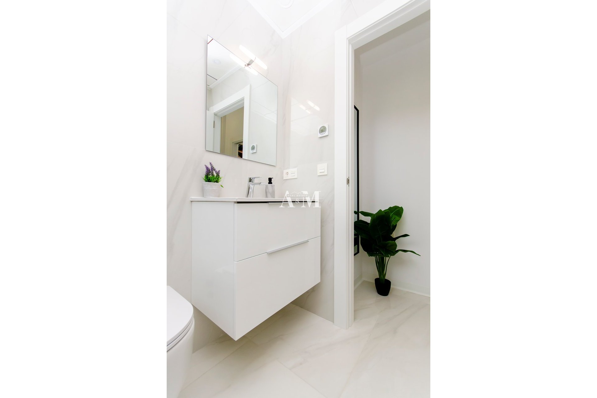 Nouvelle construction - detached - Orihuela