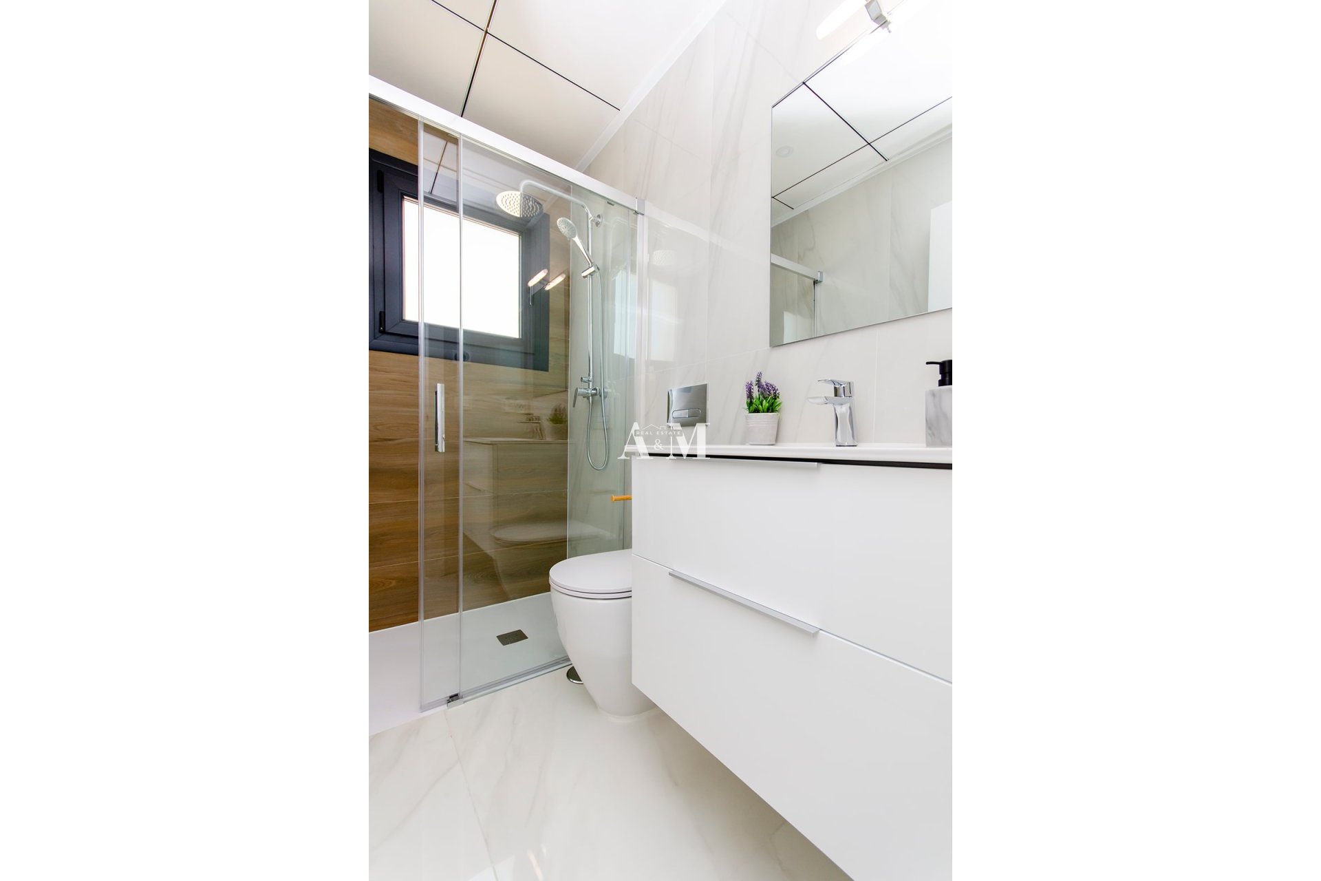 Nouvelle construction - detached - Orihuela