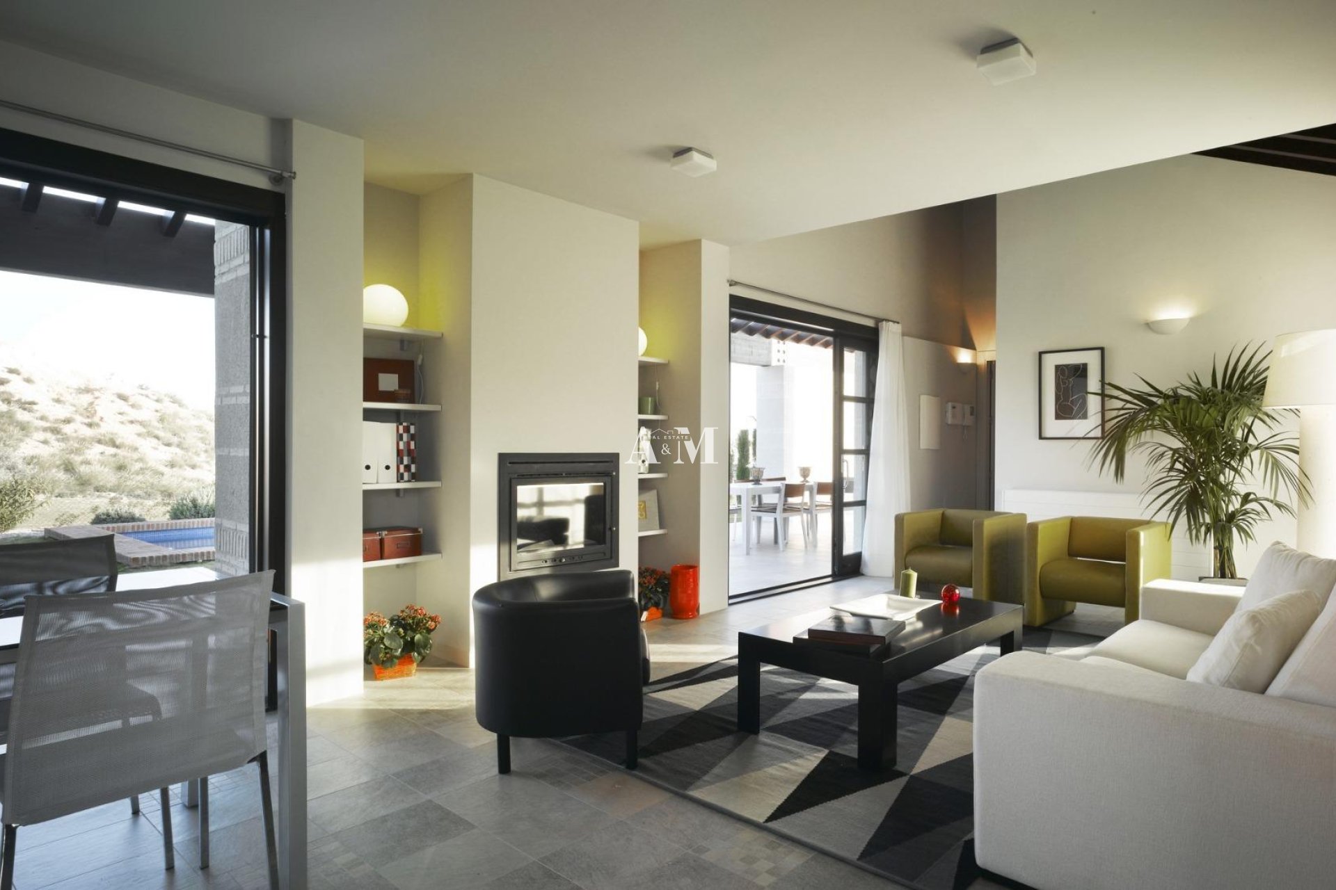 Nouvelle construction - detached - Peraleja Golf