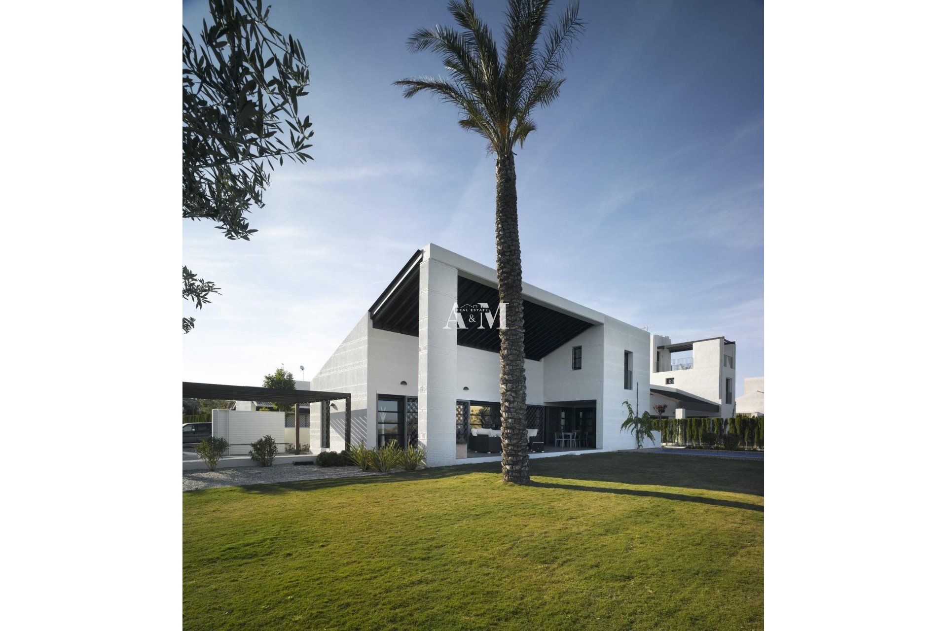 Nouvelle construction - detached - Peraleja Golf