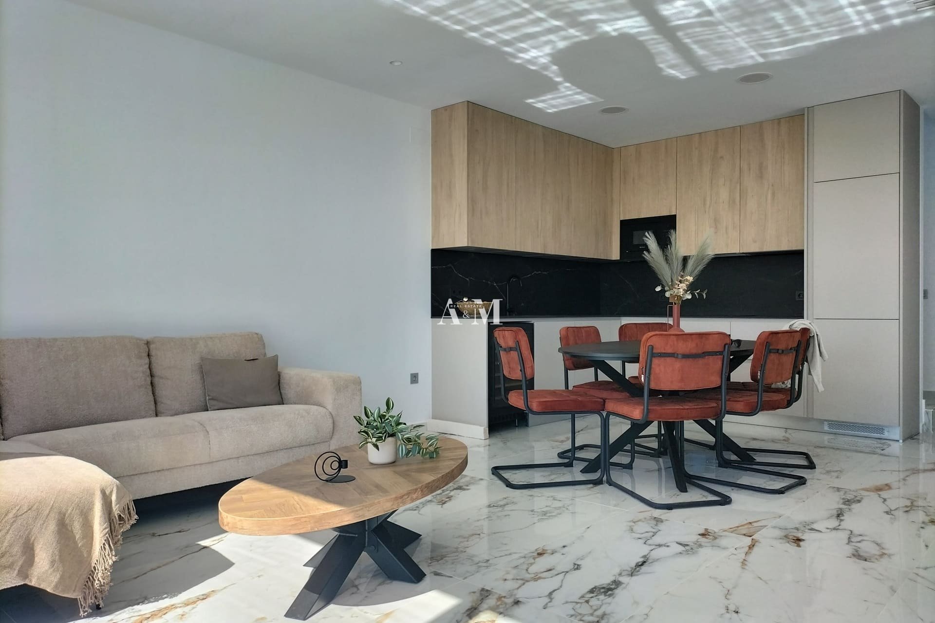 Nouvelle construction - detached - Pilar de la Horadada