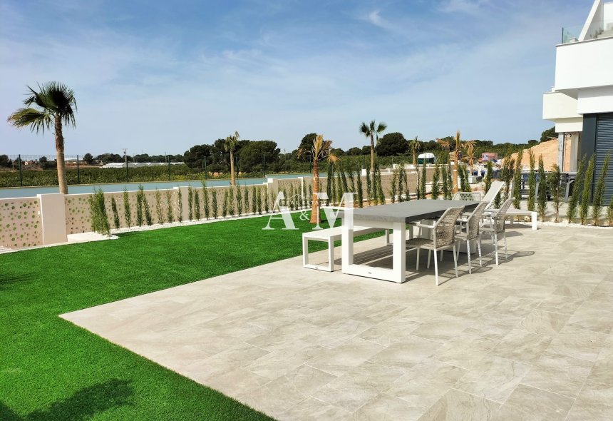 Nouvelle construction - detached - Pilar de la Horadada