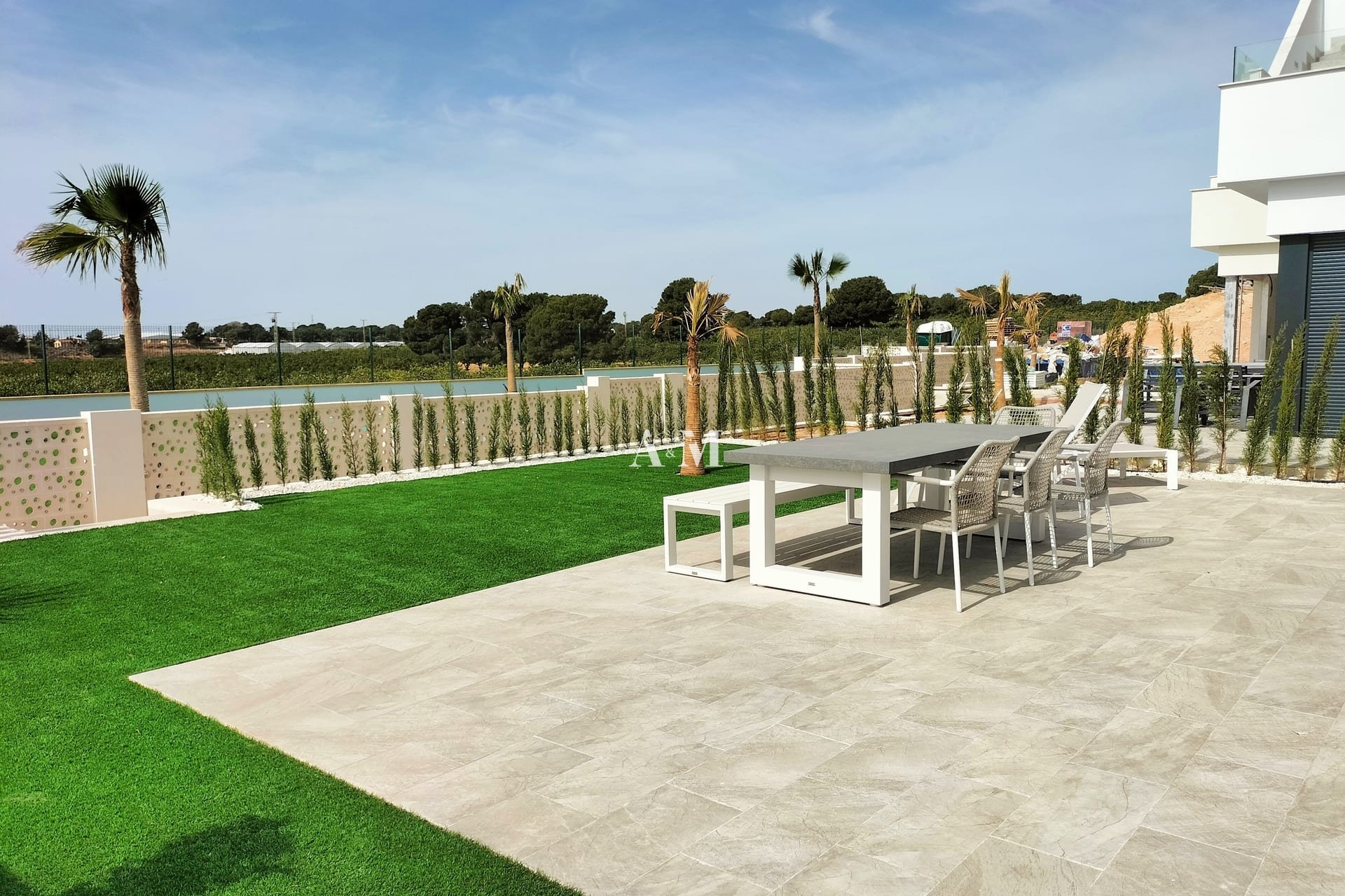 Nouvelle construction - detached - Pilar de la Horadada