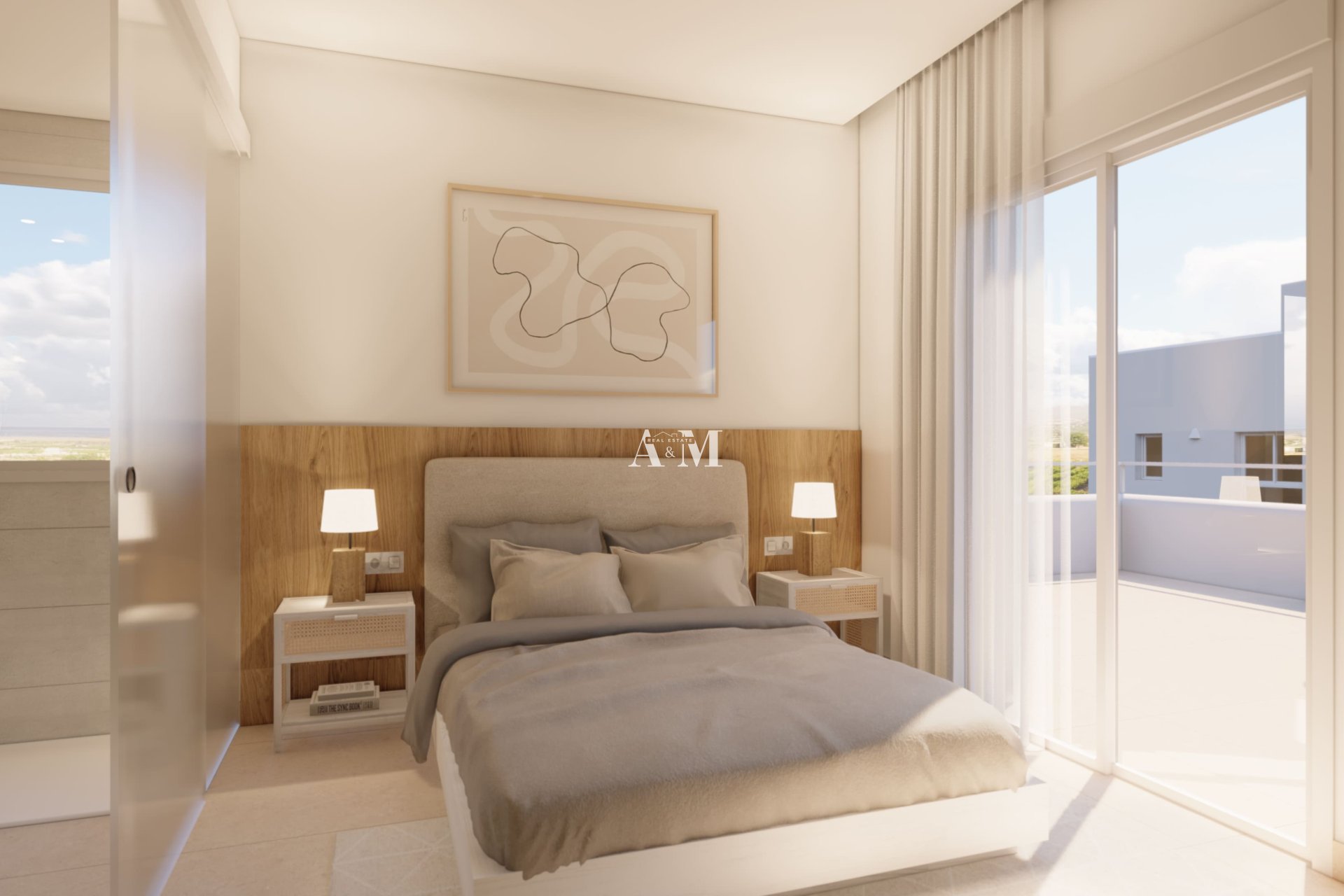 Nouvelle construction - detached - Pilar de la Horadada