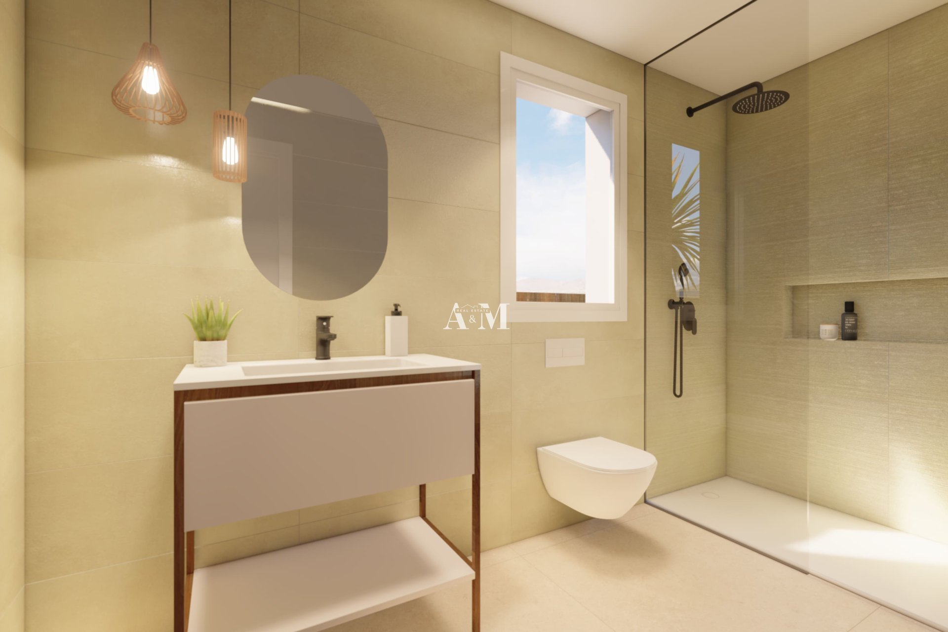 Nouvelle construction - detached - Pilar de la Horadada