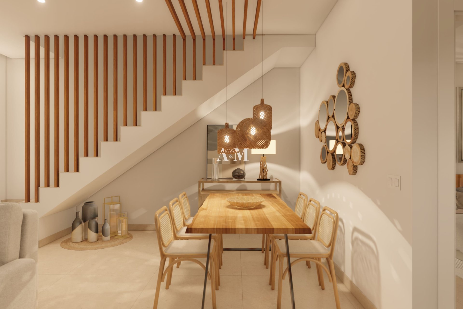 Nouvelle construction - detached - Pilar de la Horadada