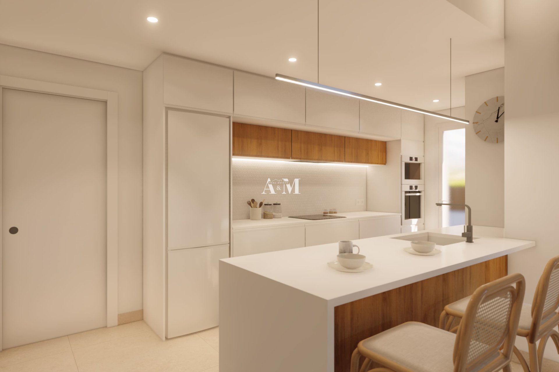 Nouvelle construction - detached - Pilar de la Horadada