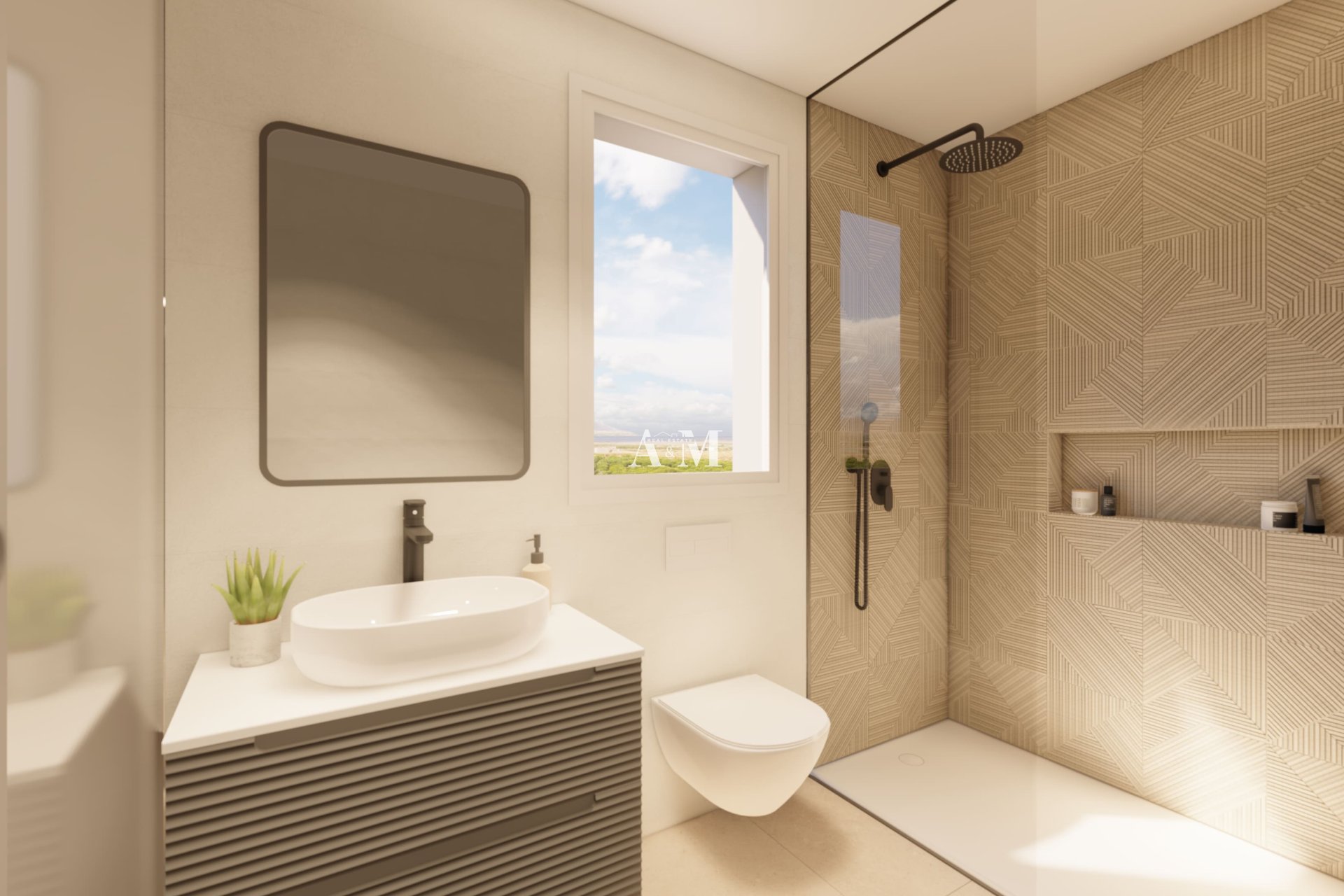 Nouvelle construction - detached - Pilar de la Horadada