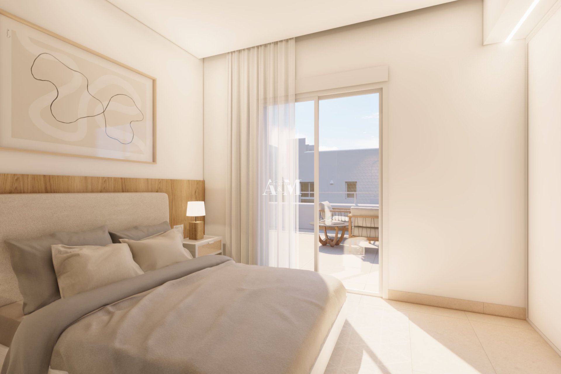 Nouvelle construction - detached - Pilar de la Horadada