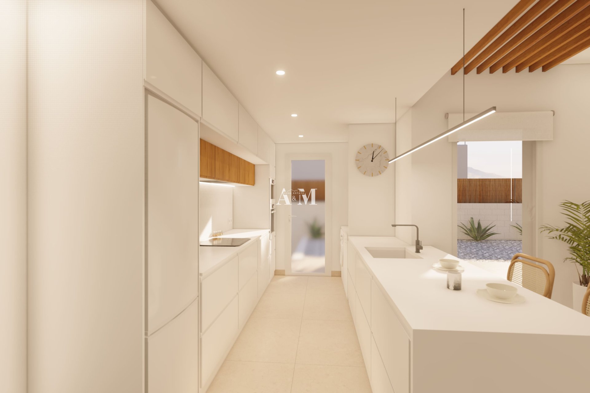 Nouvelle construction - detached - Pilar de la Horadada