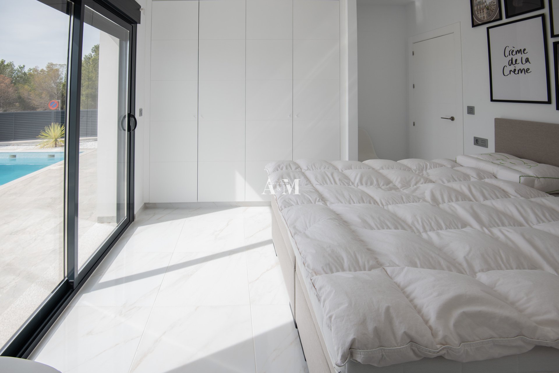 Nouvelle construction - detached - Pinar de Campoverde