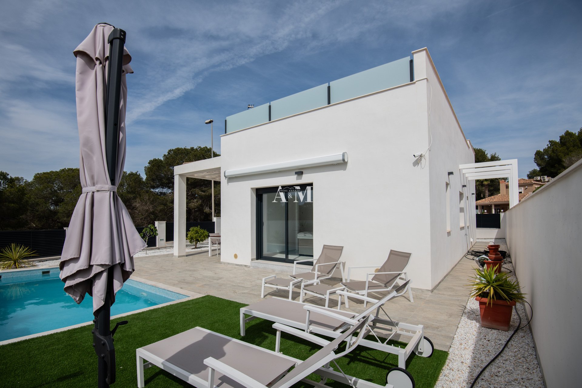 Nouvelle construction - detached - Pinar de Campoverde