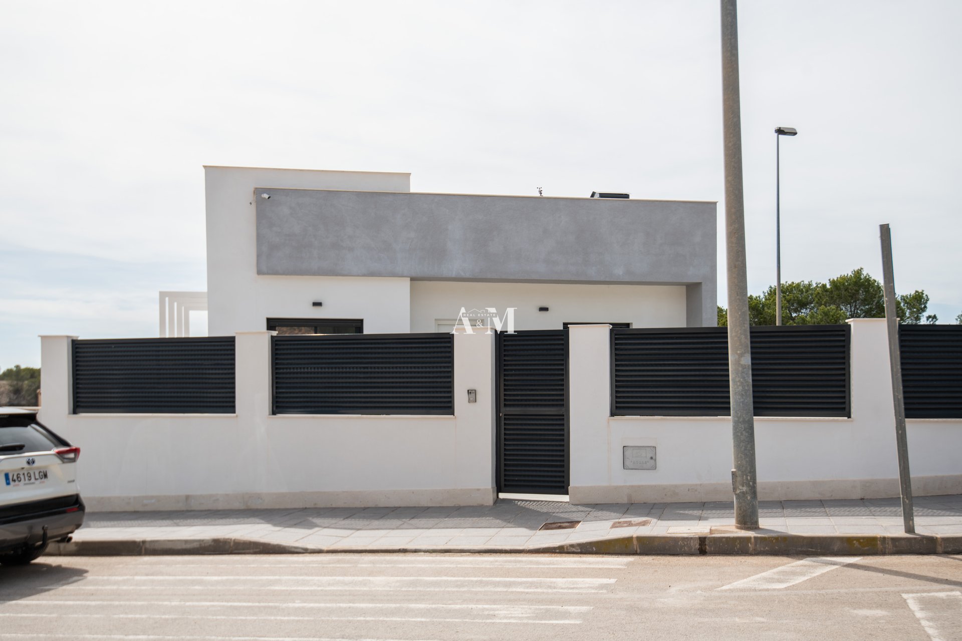 Nouvelle construction - detached - Pinar de Campoverde