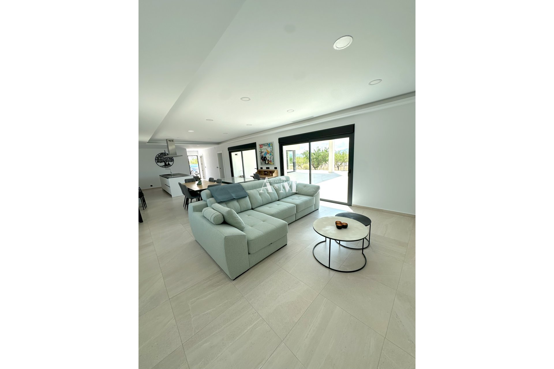 Nouvelle construction - detached - Pinoso