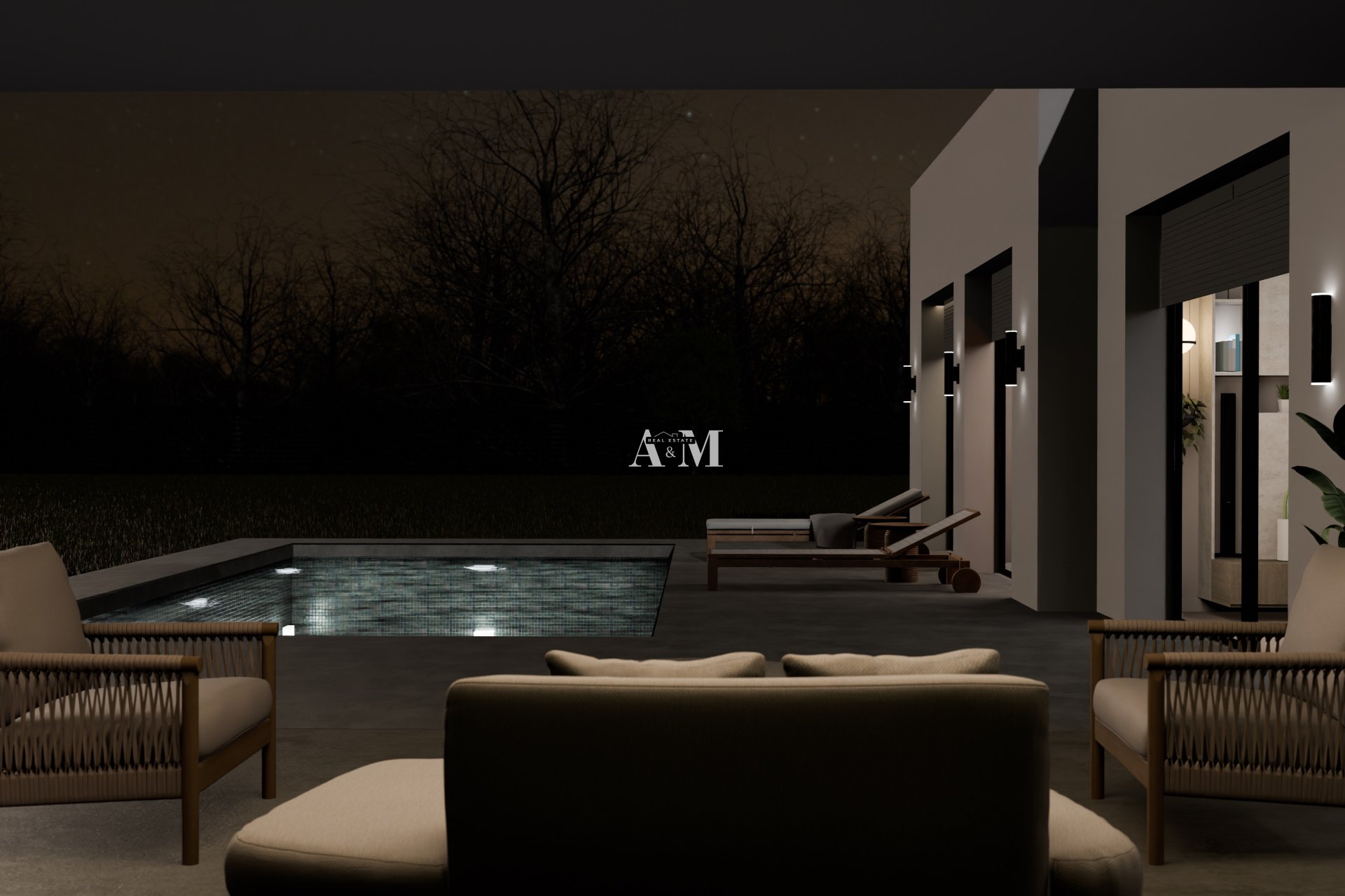 Nouvelle construction - detached - Pinoso