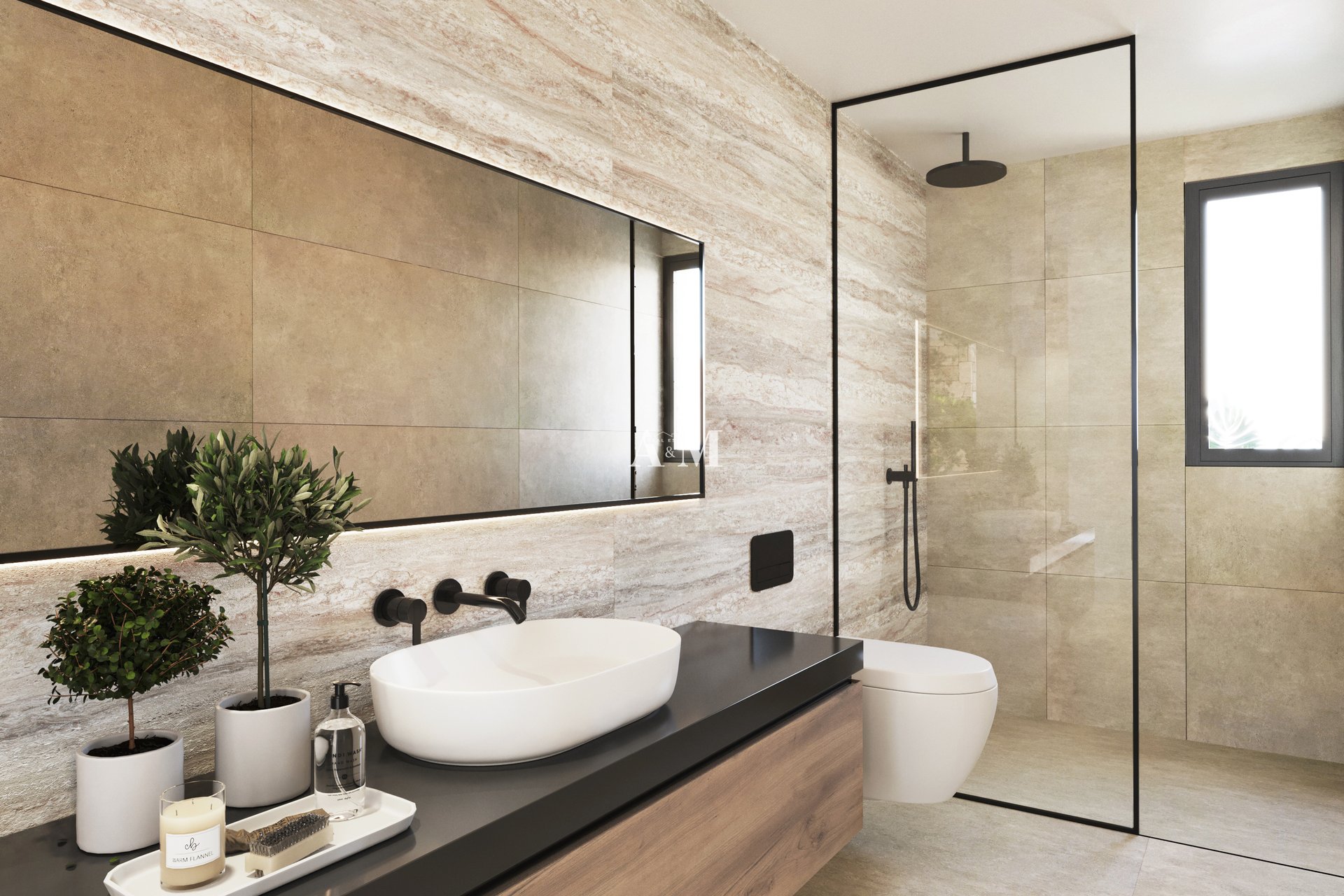 Nouvelle construction - detached - Polop