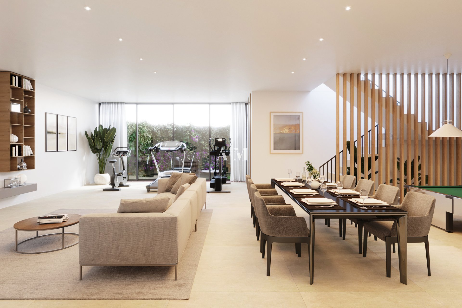 Nouvelle construction - detached - Polop