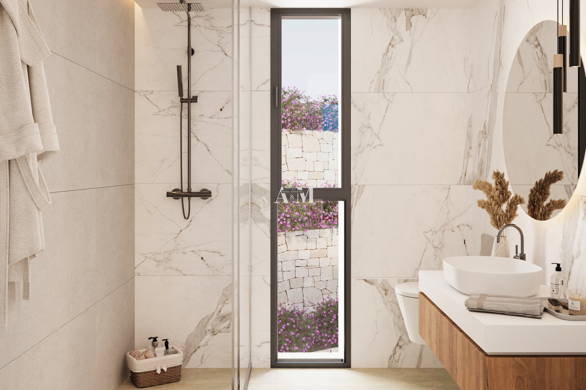 Nouvelle construction - detached - Polop