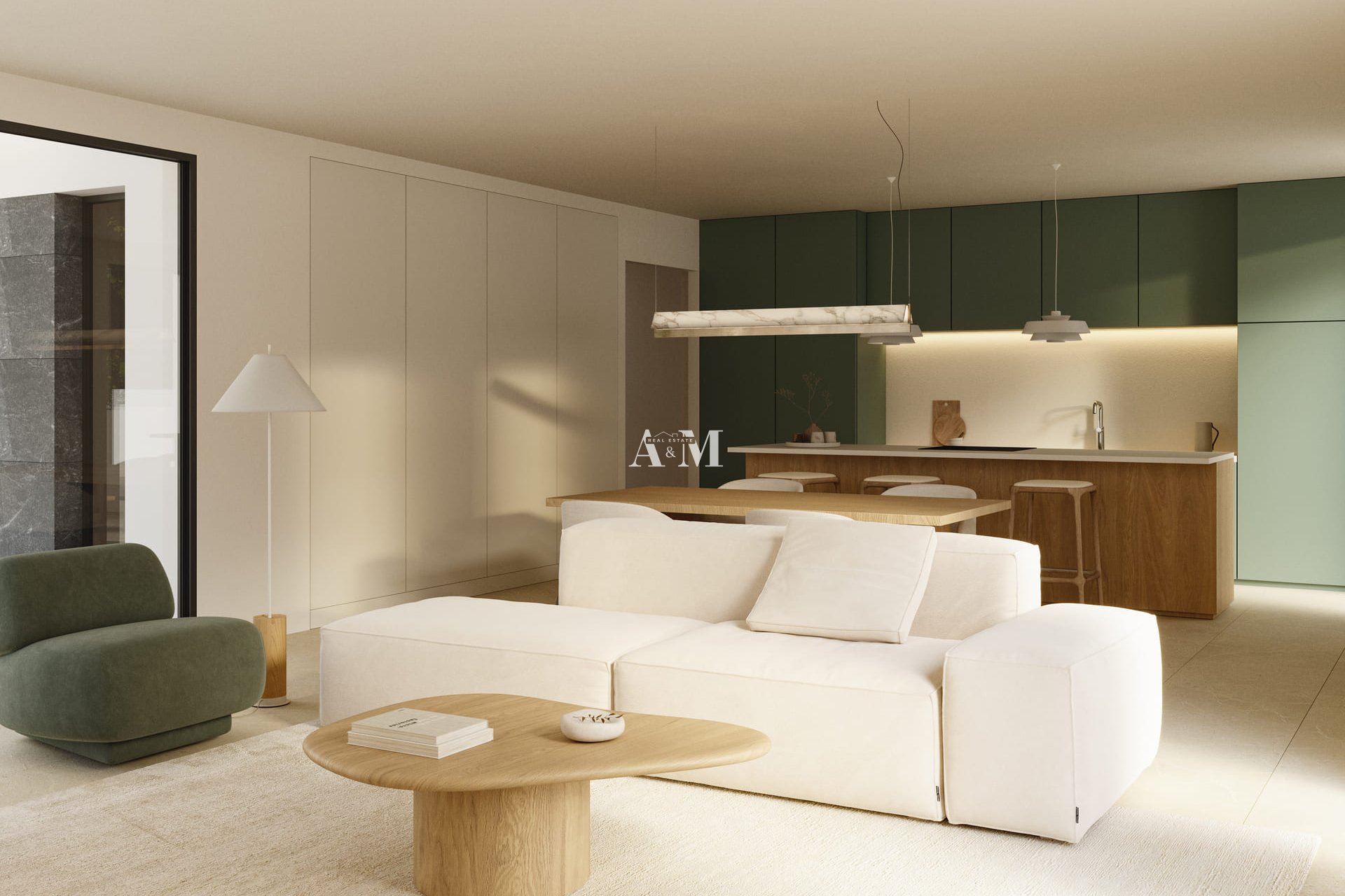 Nouvelle construction - detached - Polop