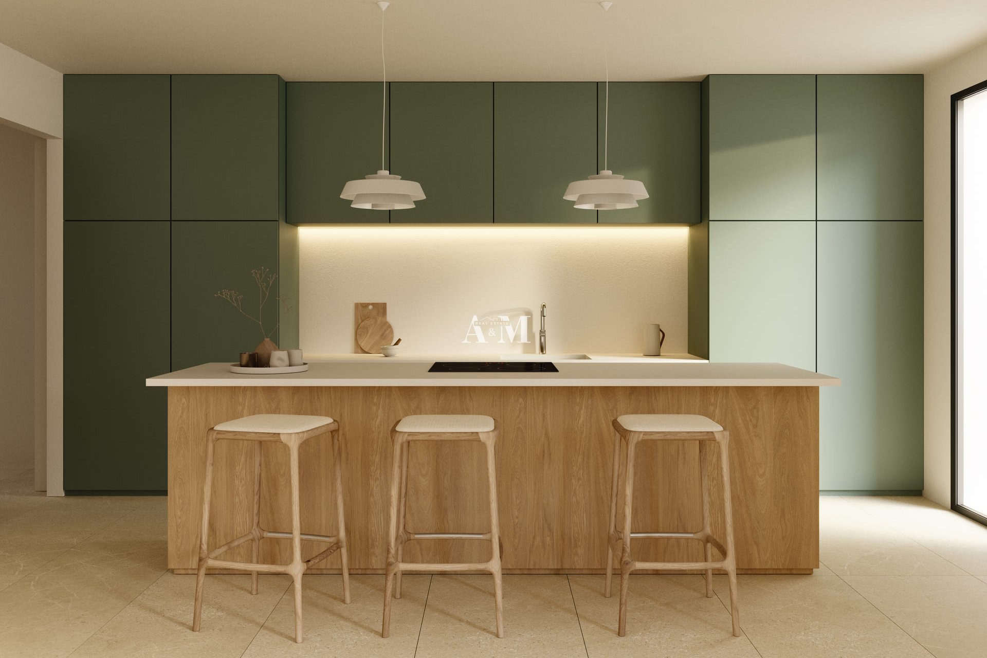 Nouvelle construction - detached - Polop