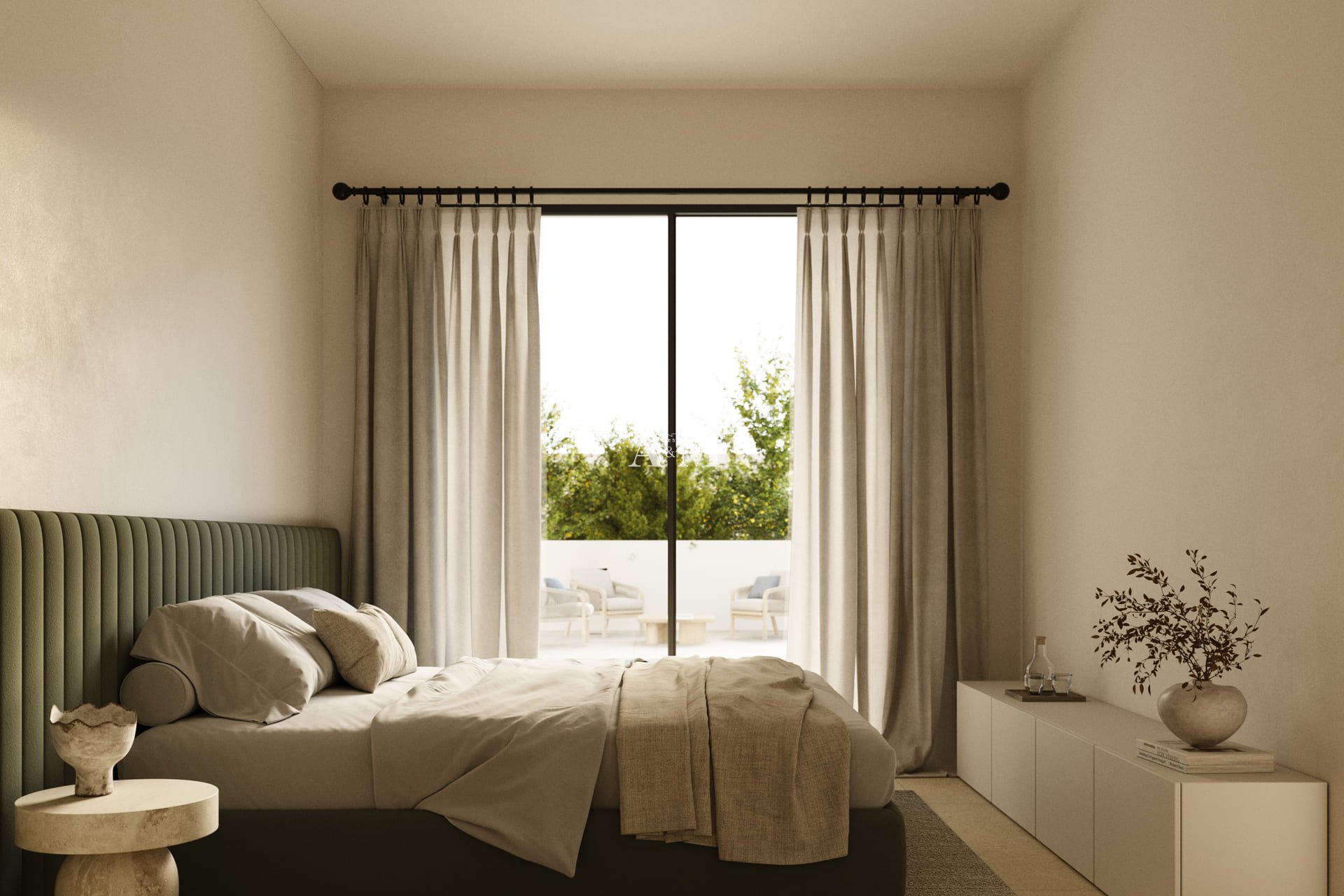 Nouvelle construction - detached - Polop