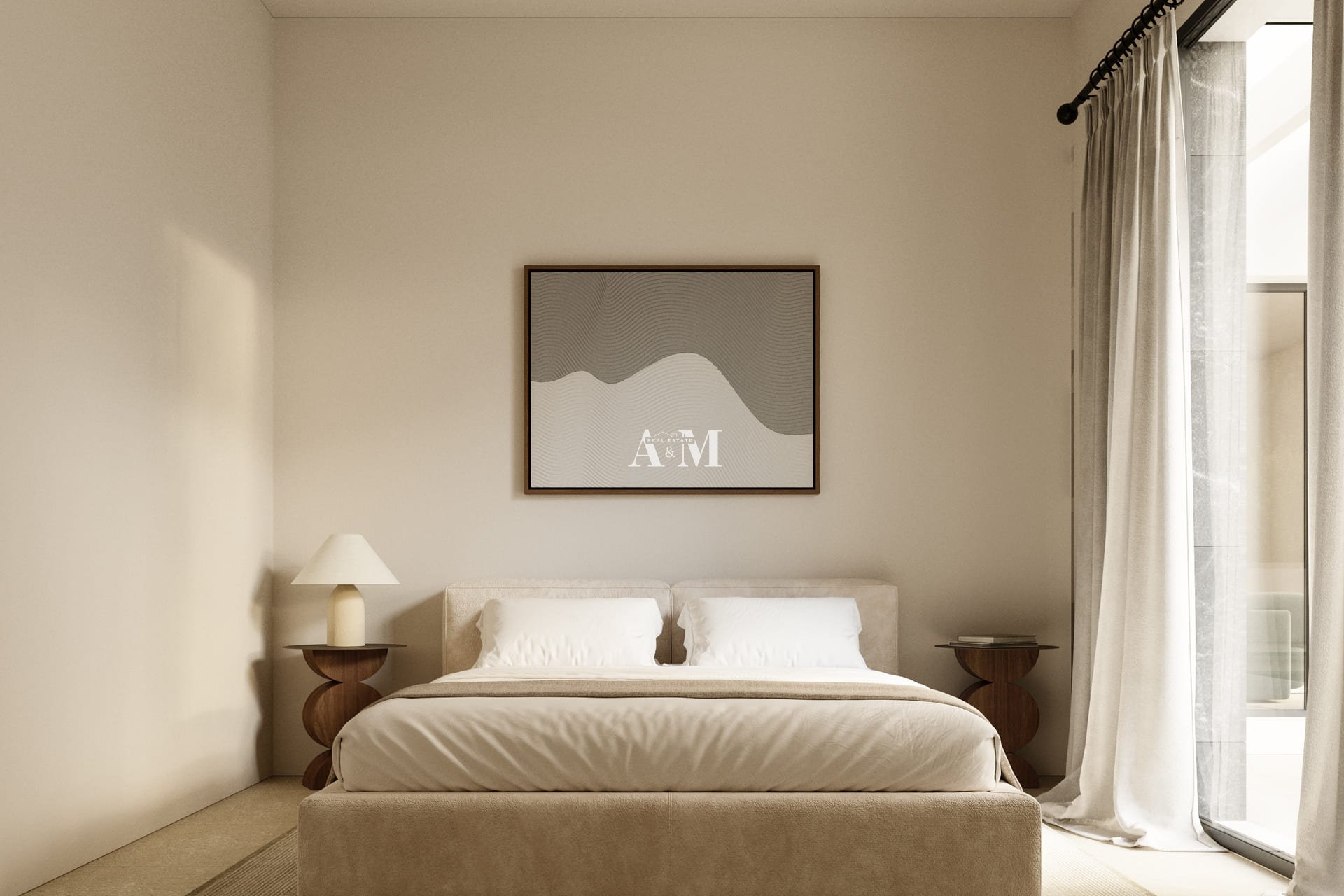 Nouvelle construction - detached - Polop