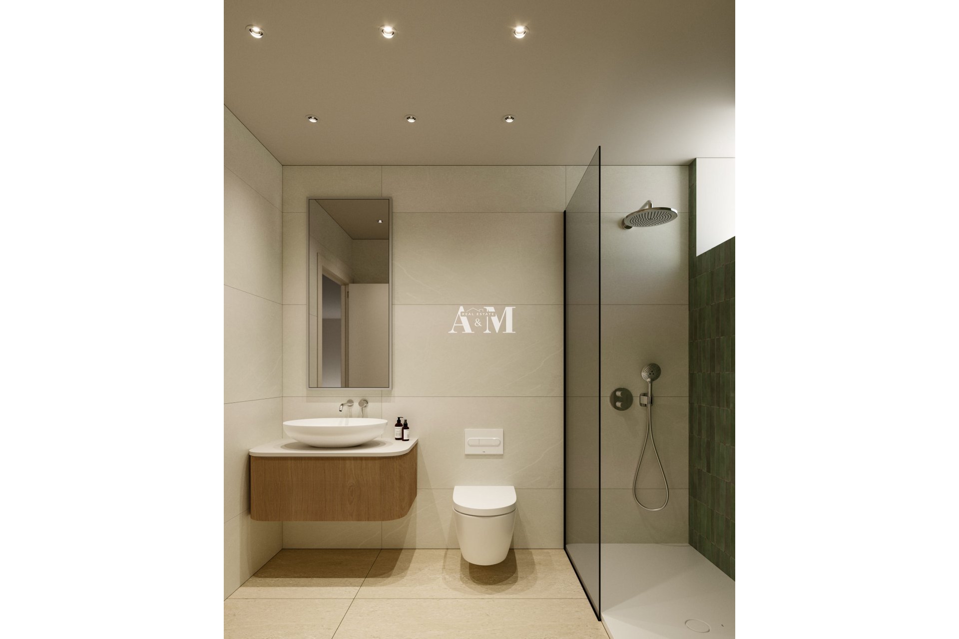 Nouvelle construction - detached - Polop