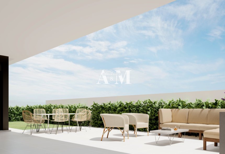 Nouvelle construction - detached - Polop