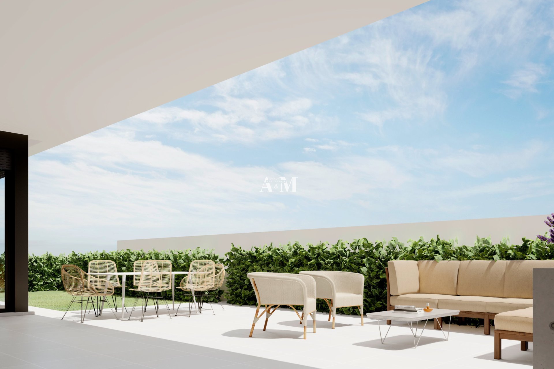 Nouvelle construction - detached - Polop