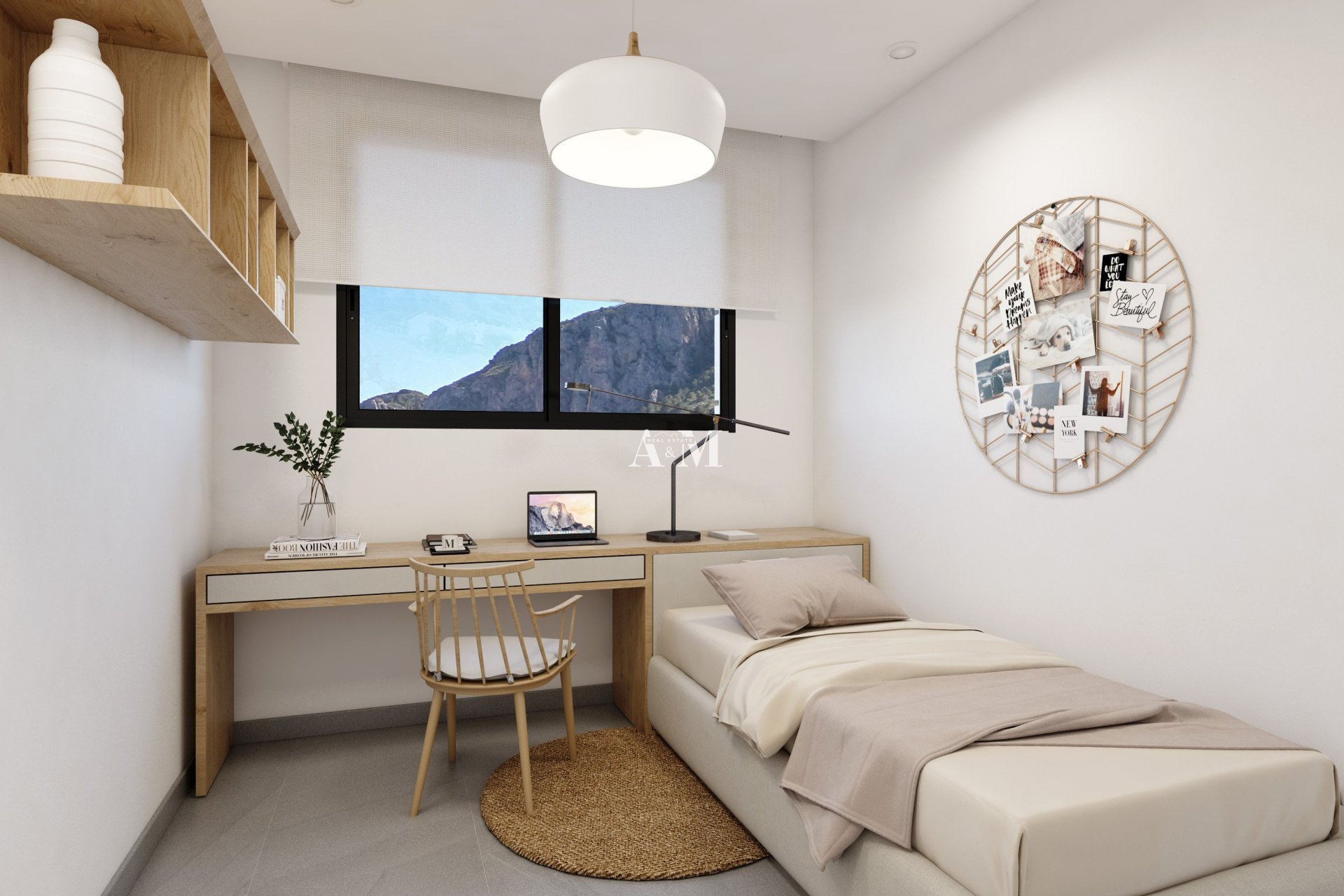 Nouvelle construction - detached - Polop