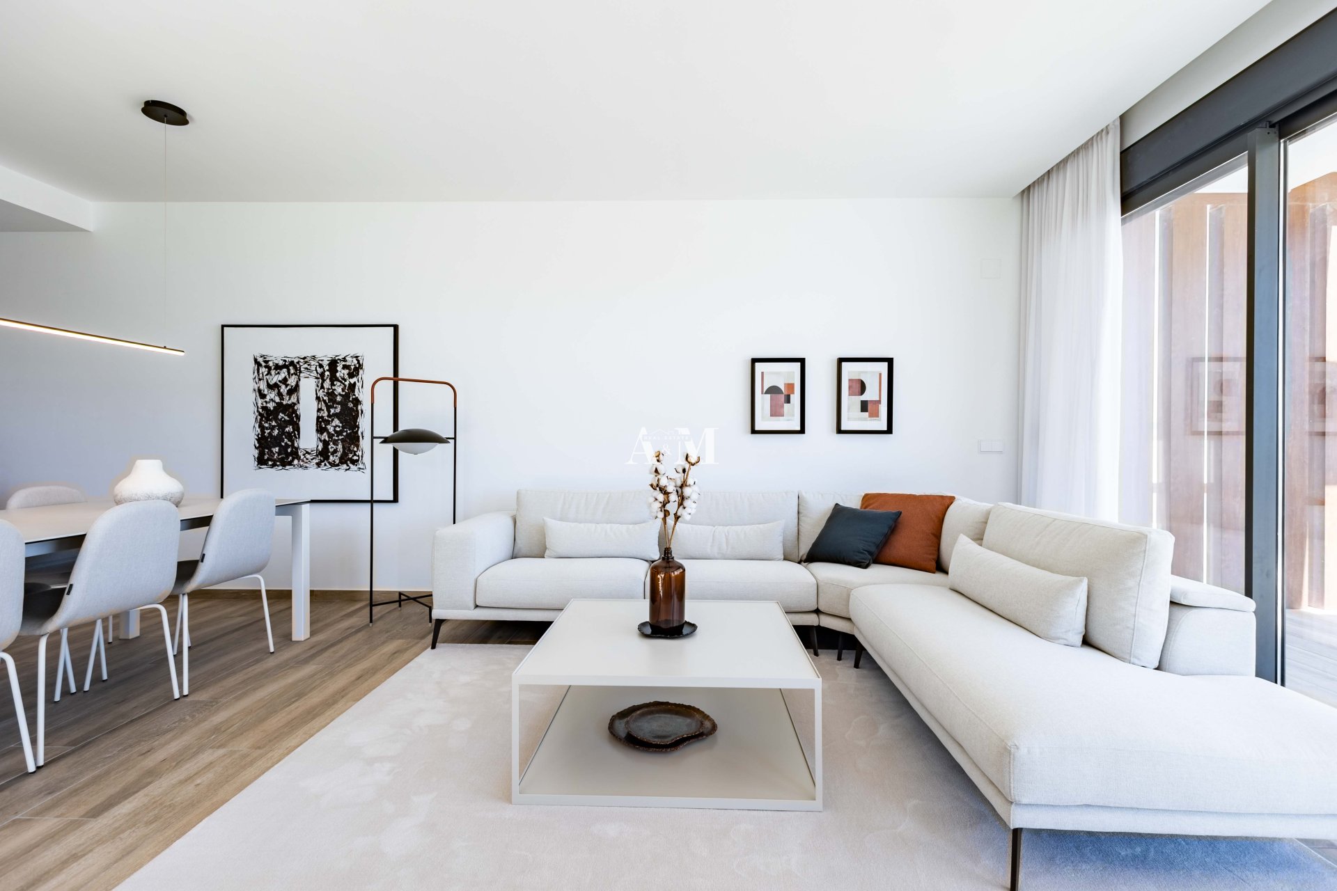 Nouvelle construction - detached - Polop