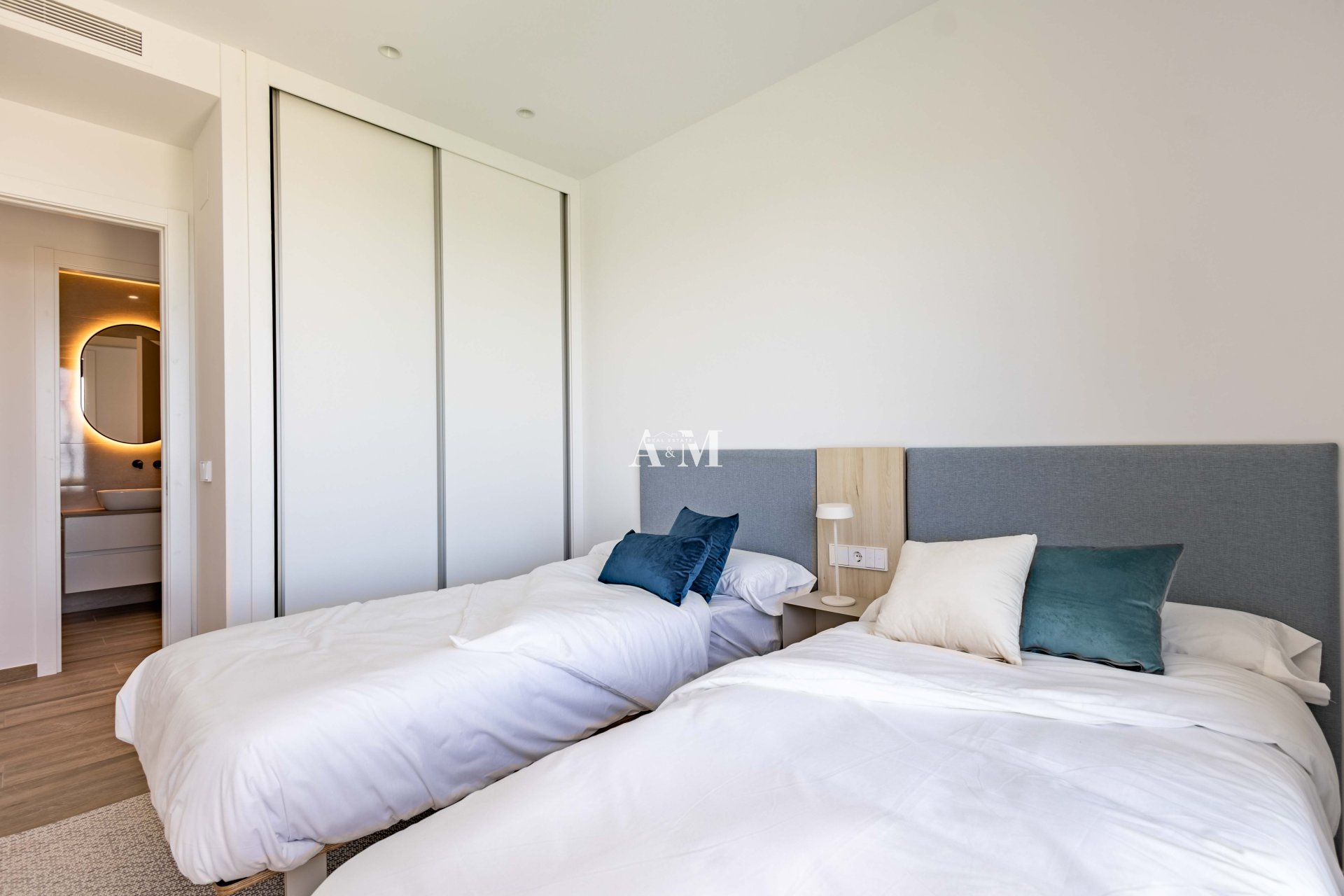 Nouvelle construction - detached - Polop