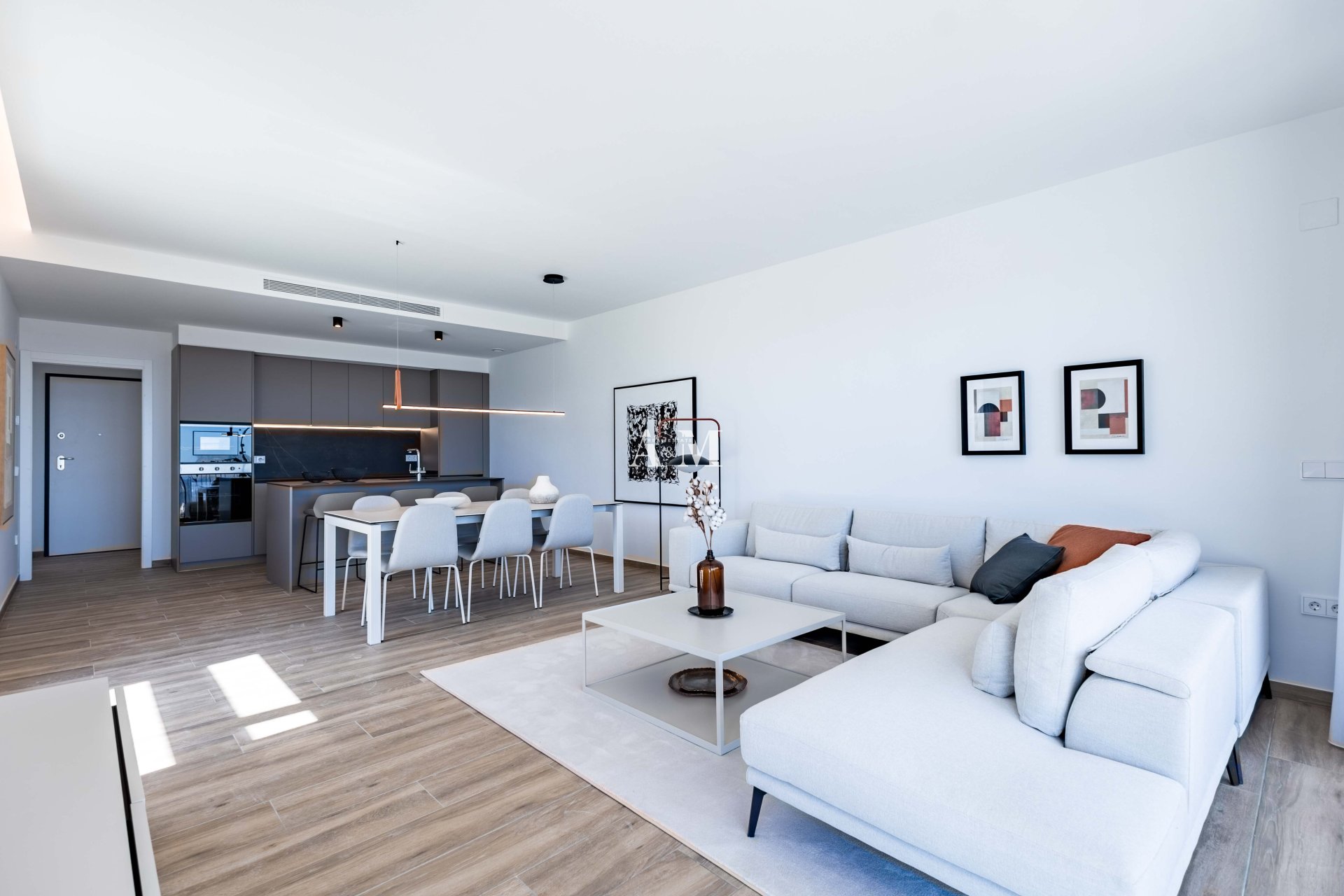 Nouvelle construction - detached - Polop